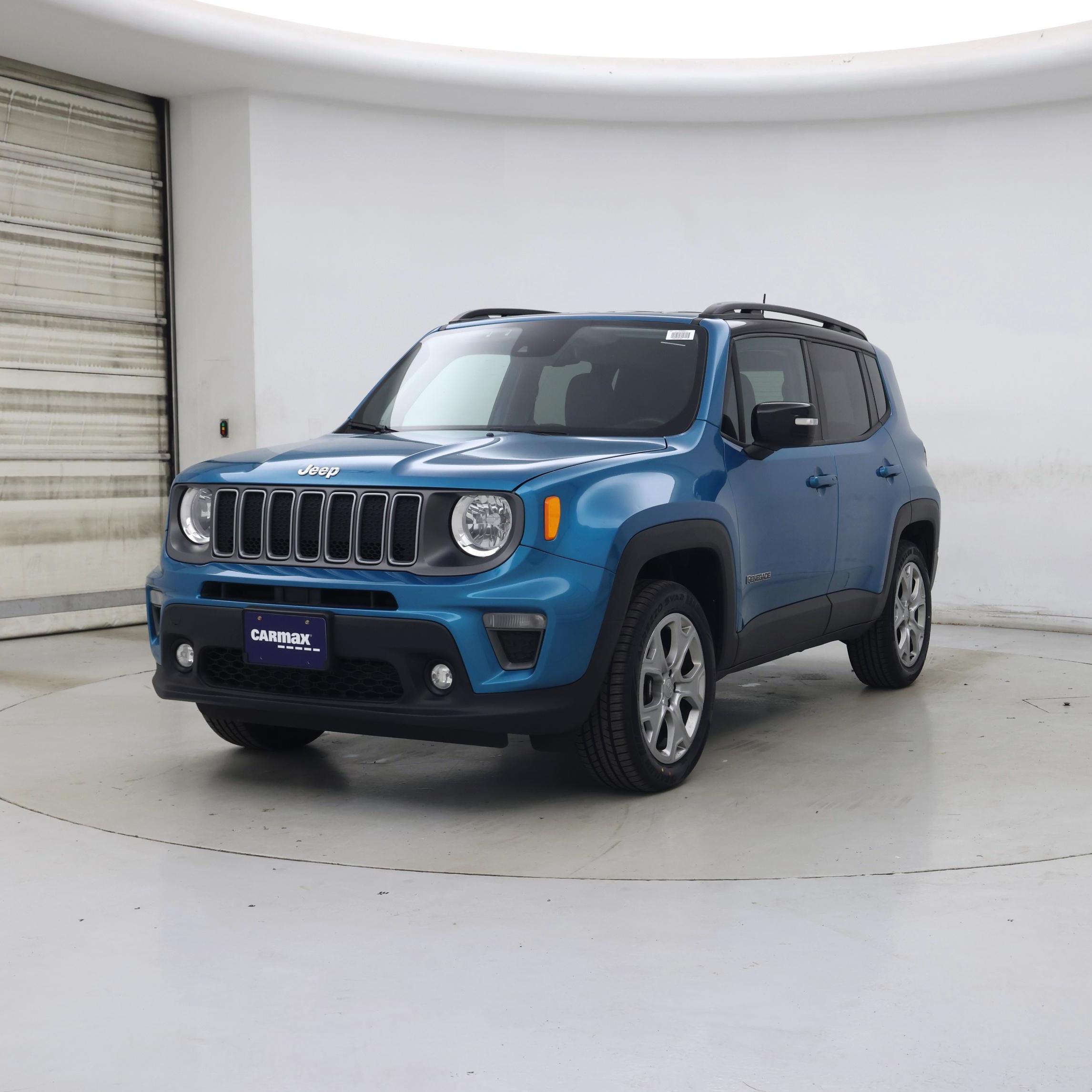 Thumbnail: 2022 Jeep Renegade - 4