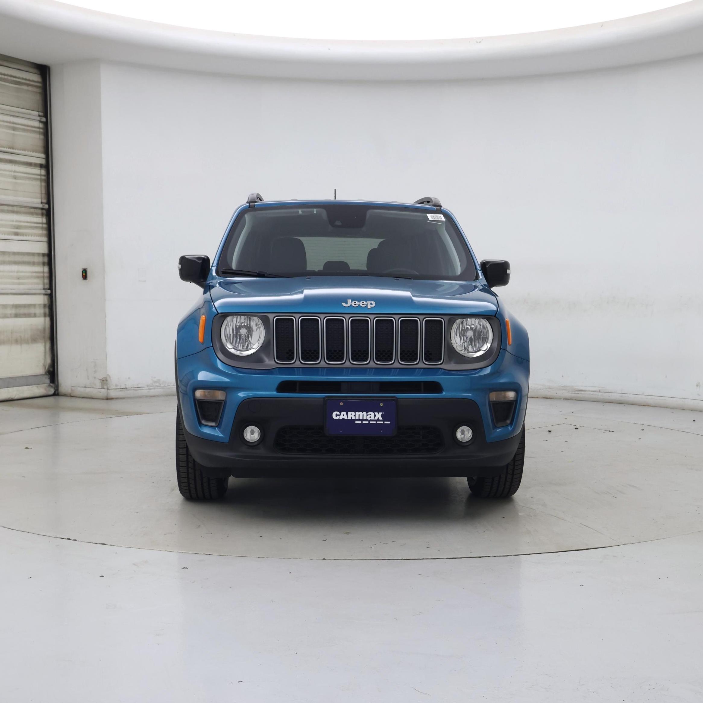 Thumbnail: 2022 Jeep Renegade - 5