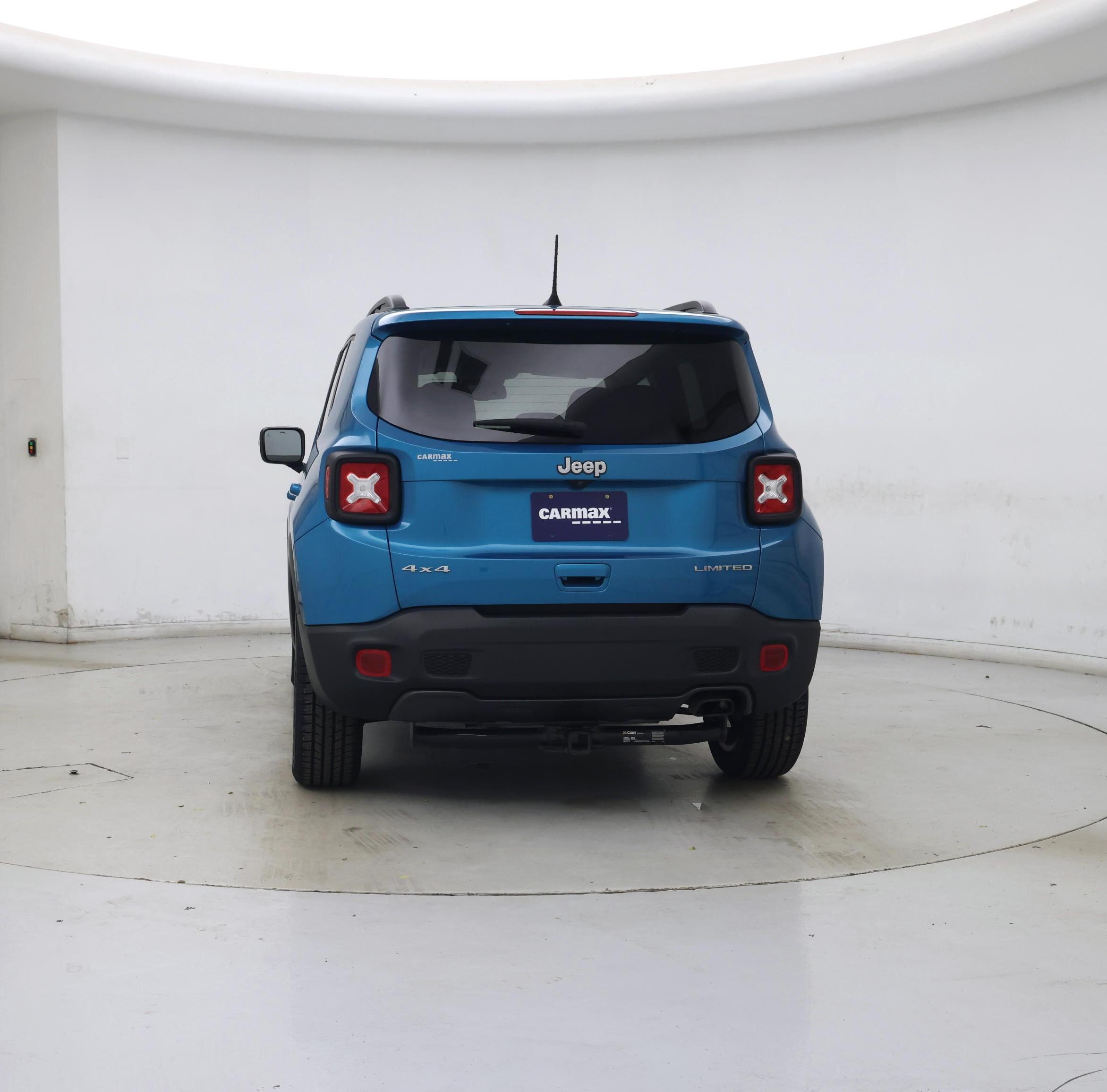 Thumbnail: 2022 Jeep Renegade - 6