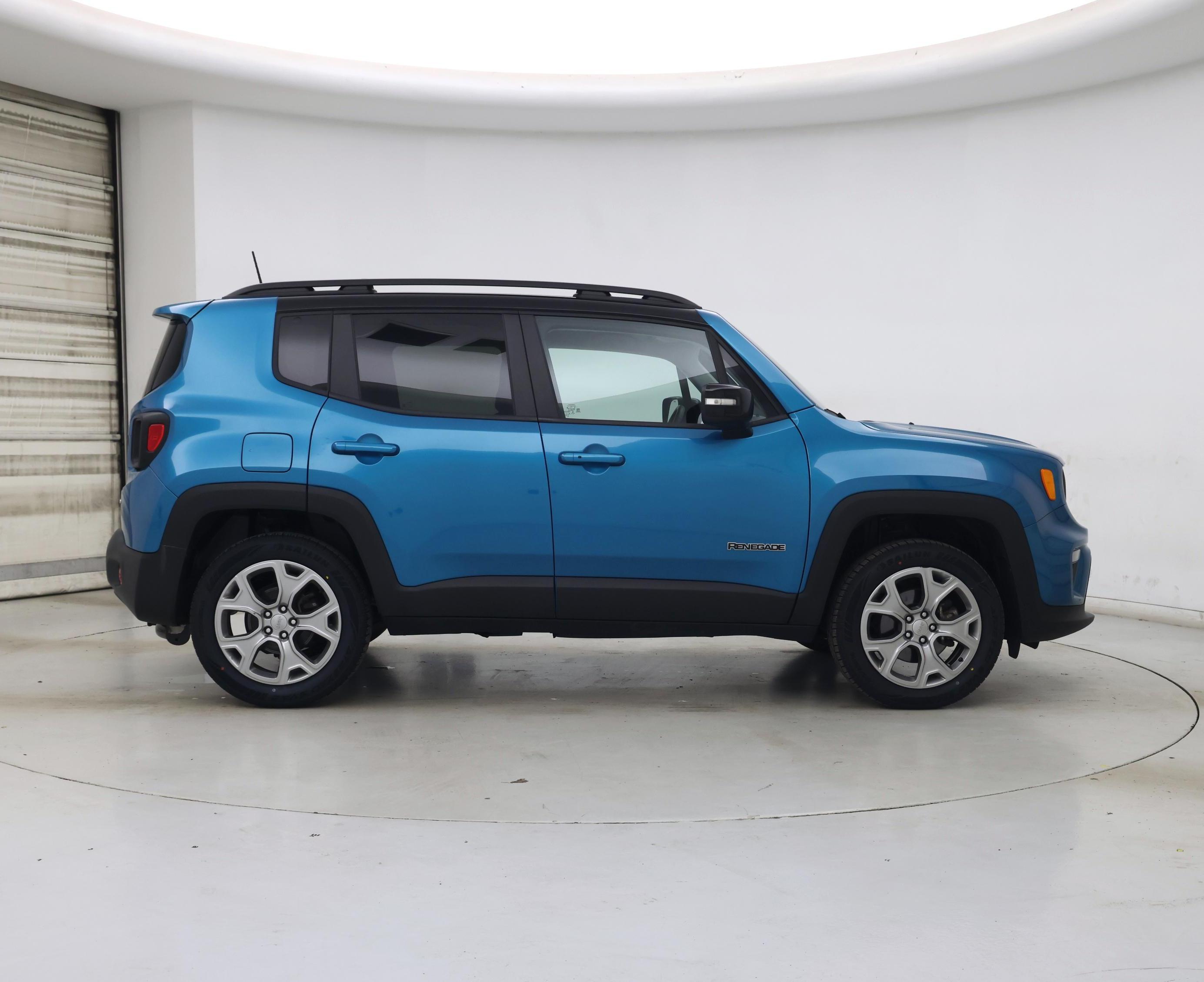 Thumbnail: 2022 Jeep Renegade - 7
