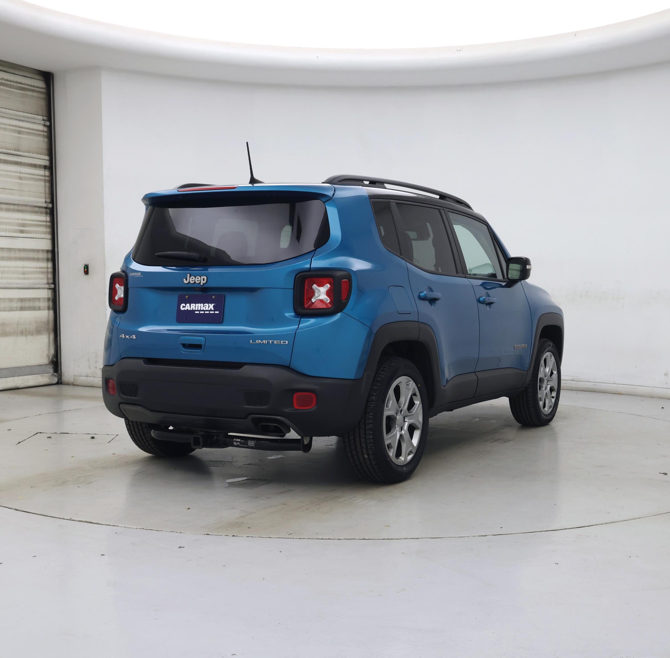 Thumbnail: 2022 Jeep Renegade - 8