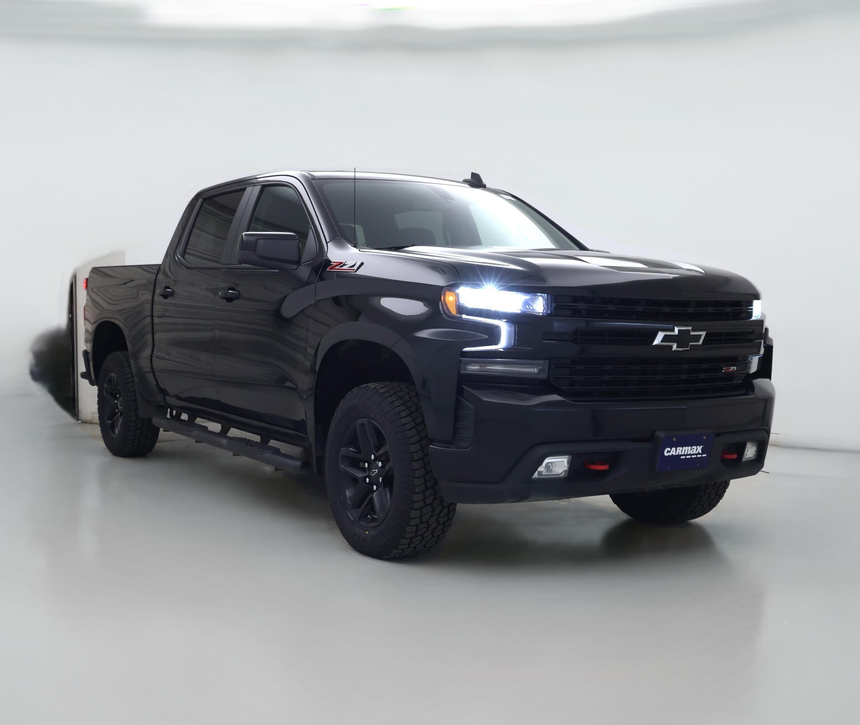 Thumbnail: 2019 Chevrolet Silverado 1500 - 1
