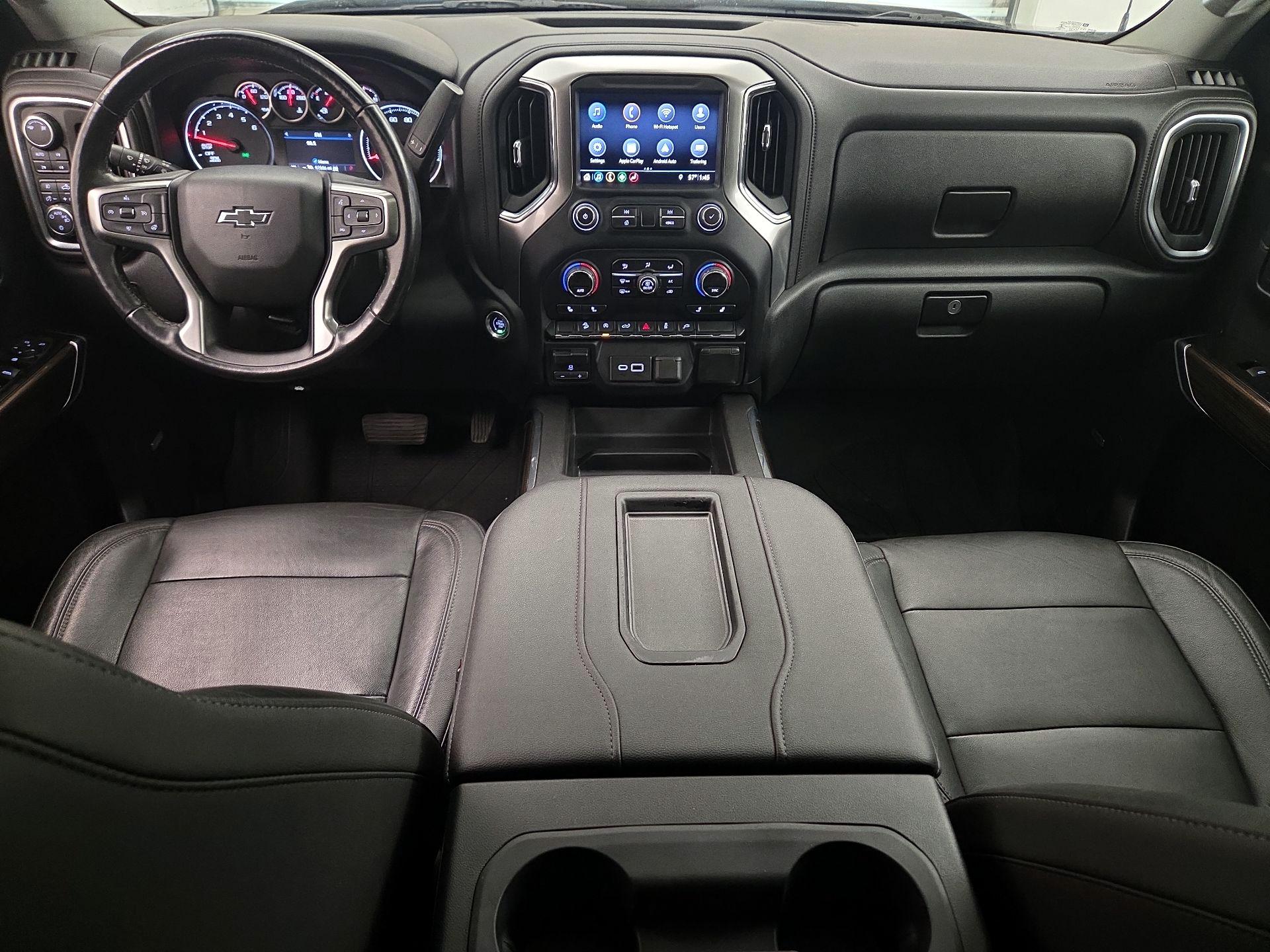 Thumbnail: 2019 Chevrolet Silverado 1500 - 9
