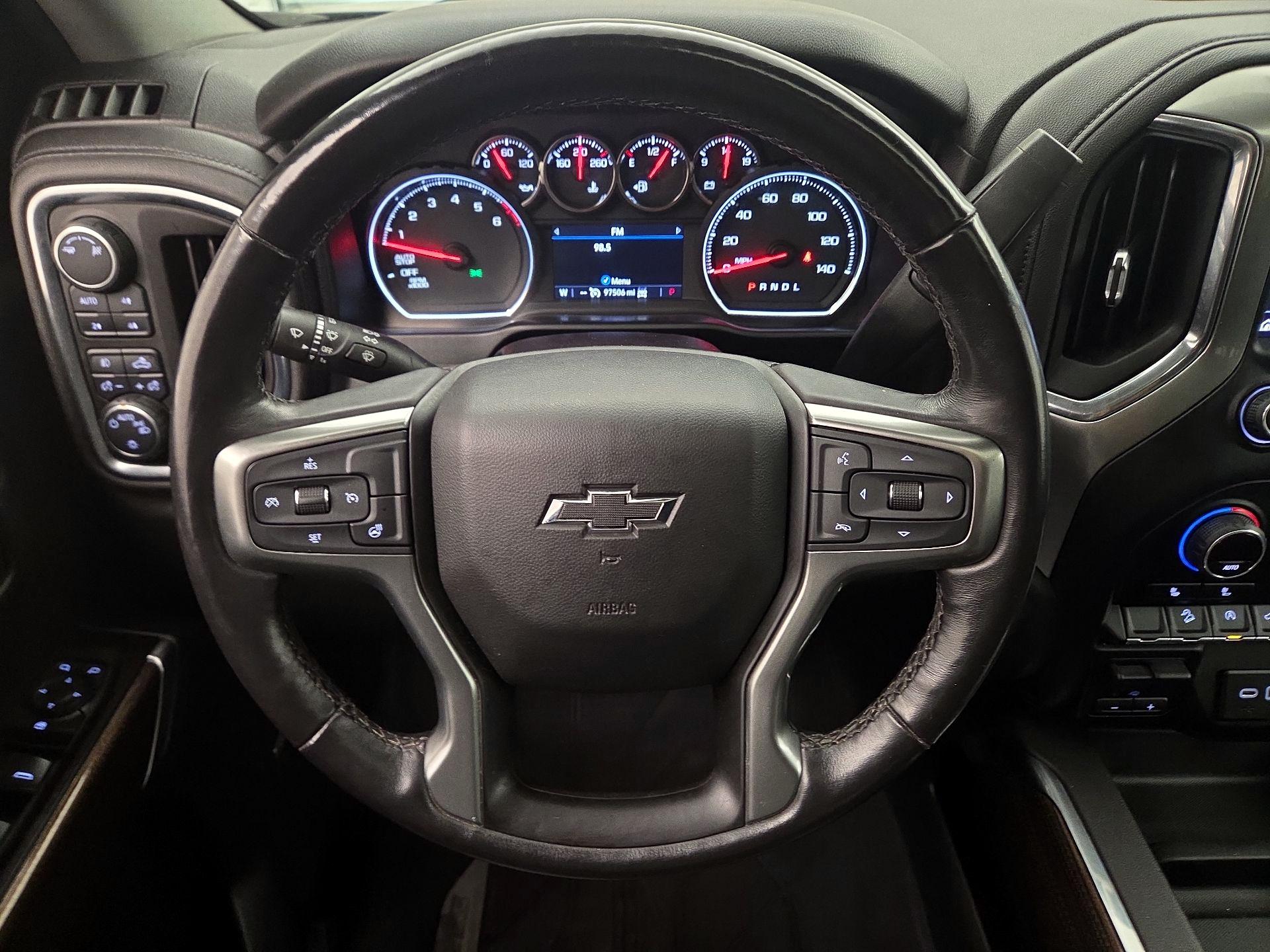 Thumbnail: 2019 Chevrolet Silverado 1500 - 10