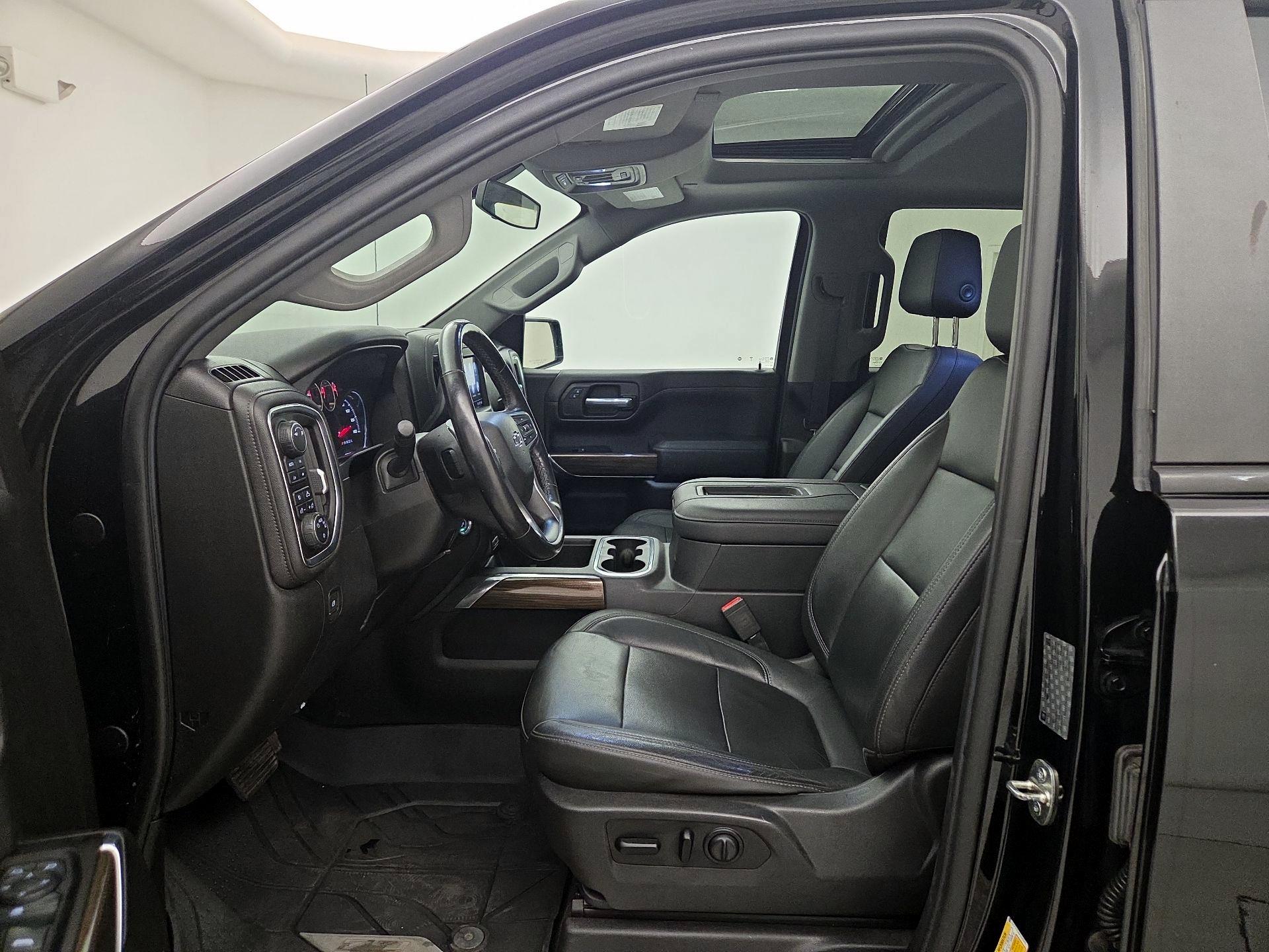 Thumbnail: 2019 Chevrolet Silverado 1500 - 11