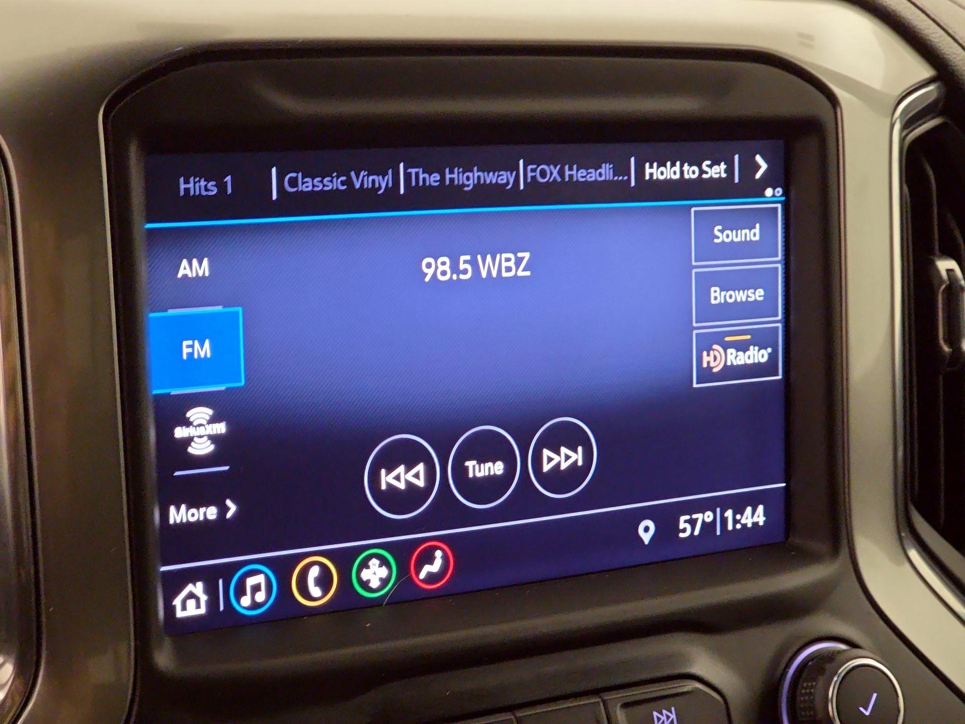 Thumbnail: 2019 Chevrolet Silverado 1500 - 15