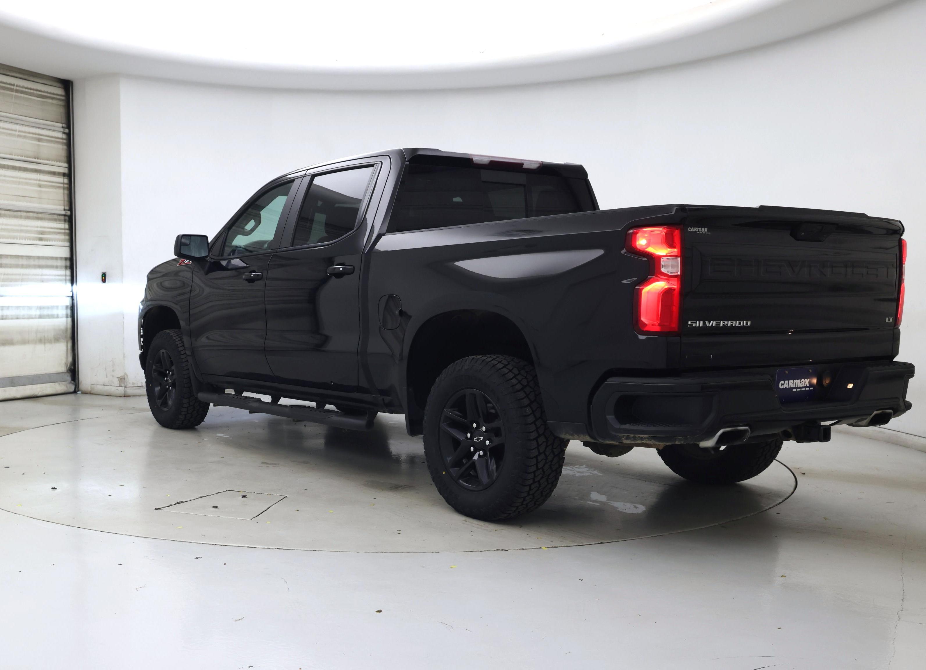 Thumbnail: 2019 Chevrolet Silverado 1500 - 2