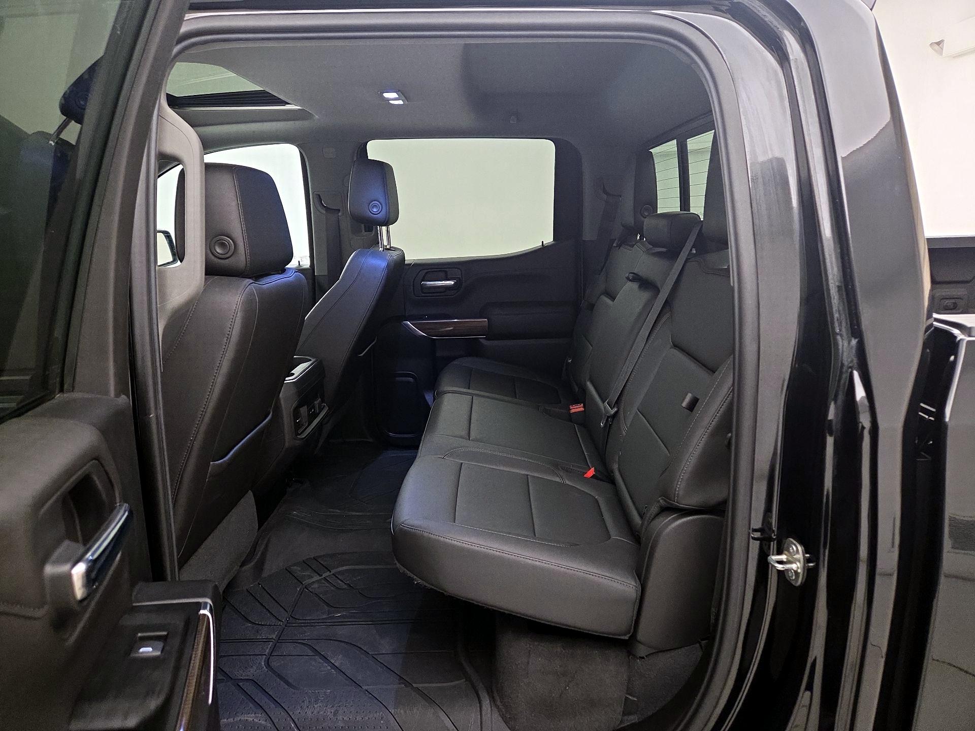 Thumbnail: 2019 Chevrolet Silverado 1500 - 20