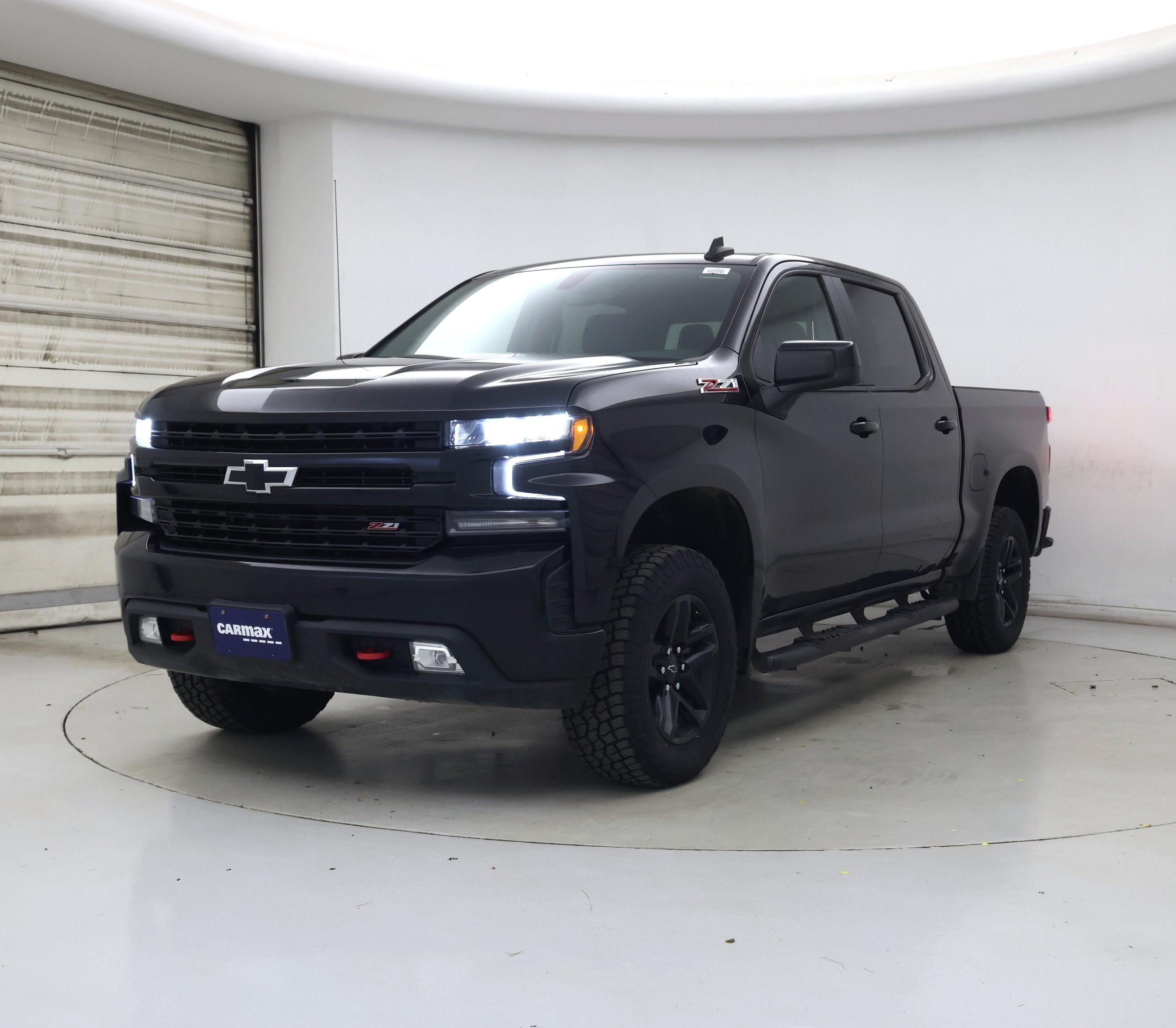Thumbnail: 2019 Chevrolet Silverado 1500 - 4