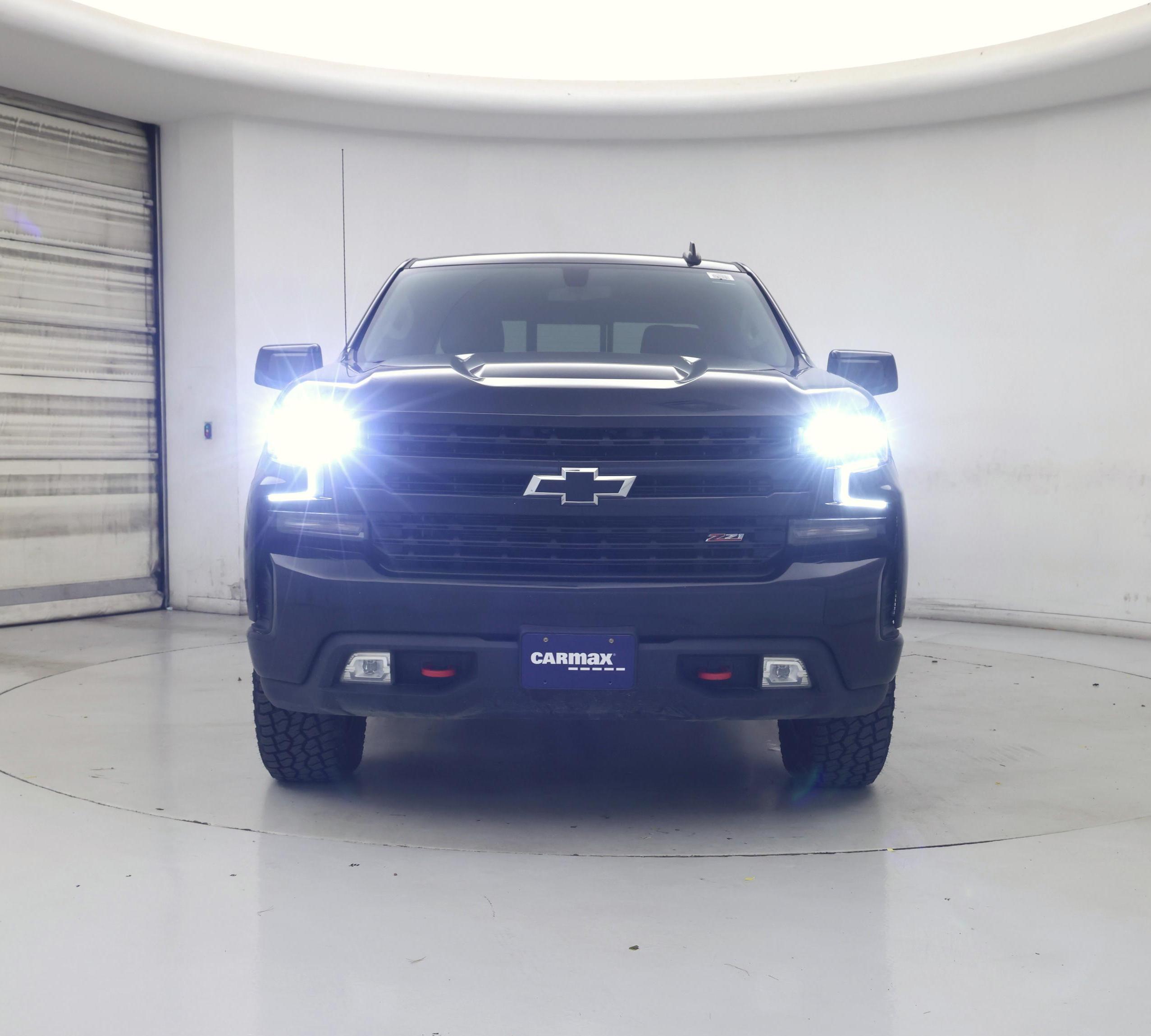 Thumbnail: 2019 Chevrolet Silverado 1500 - 5