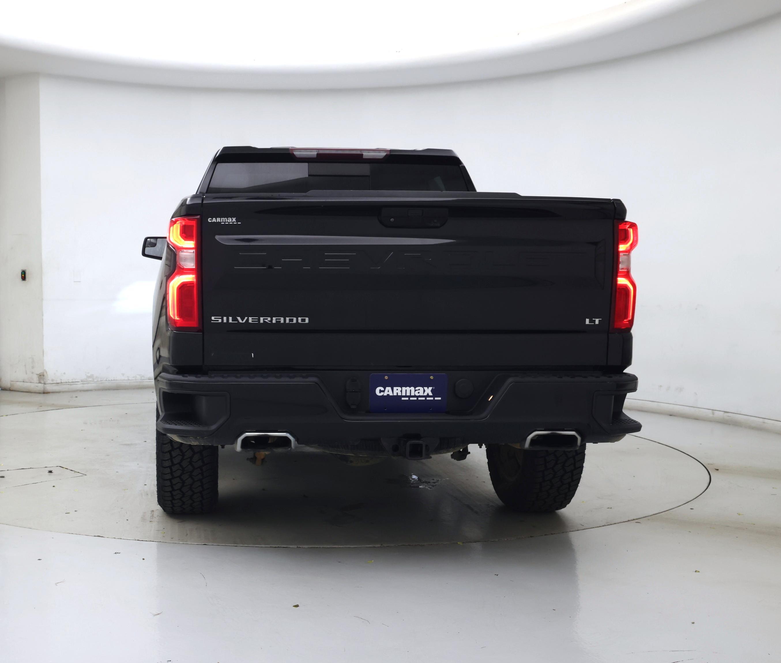 Thumbnail: 2019 Chevrolet Silverado 1500 - 6