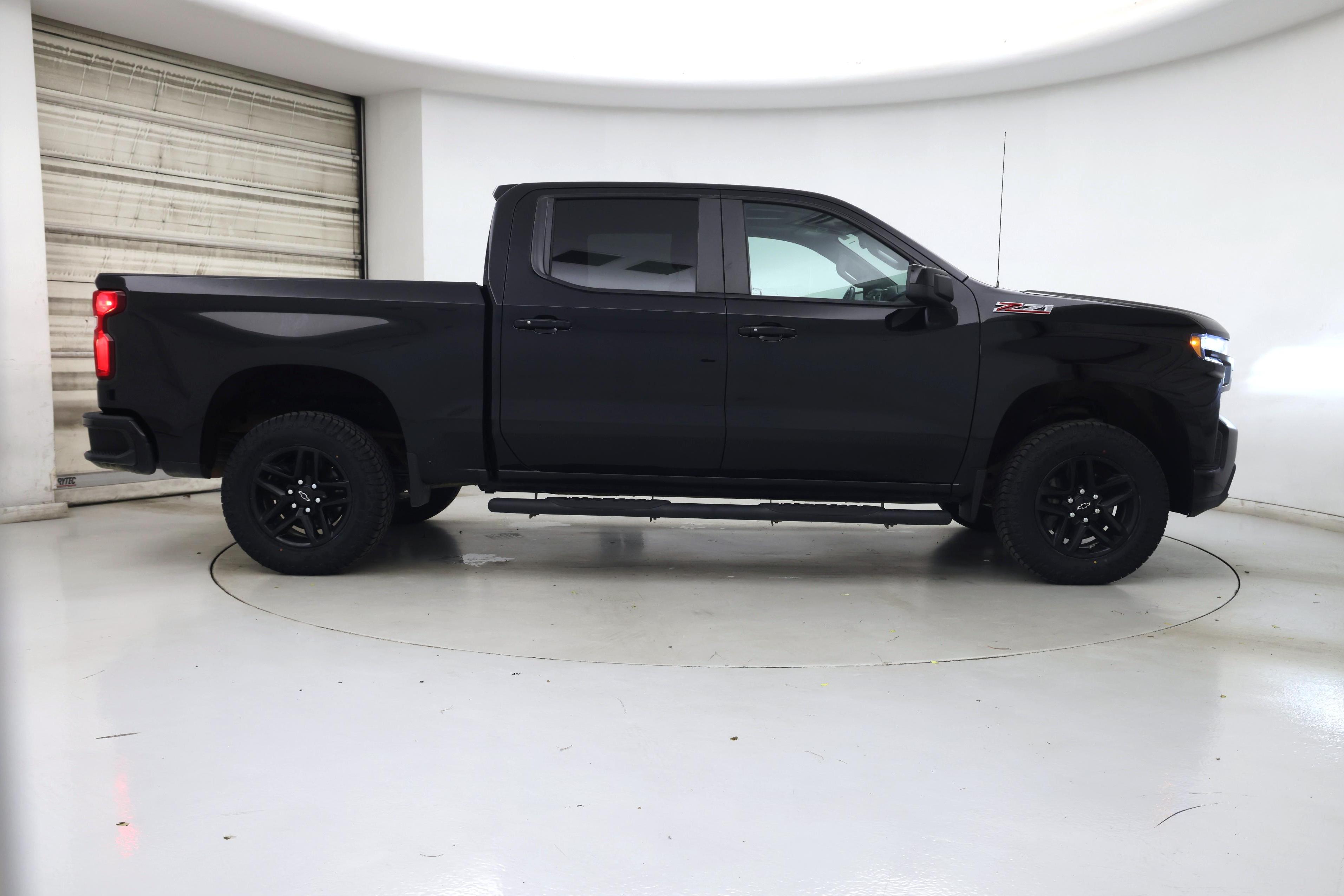 Thumbnail: 2019 Chevrolet Silverado 1500 - 7