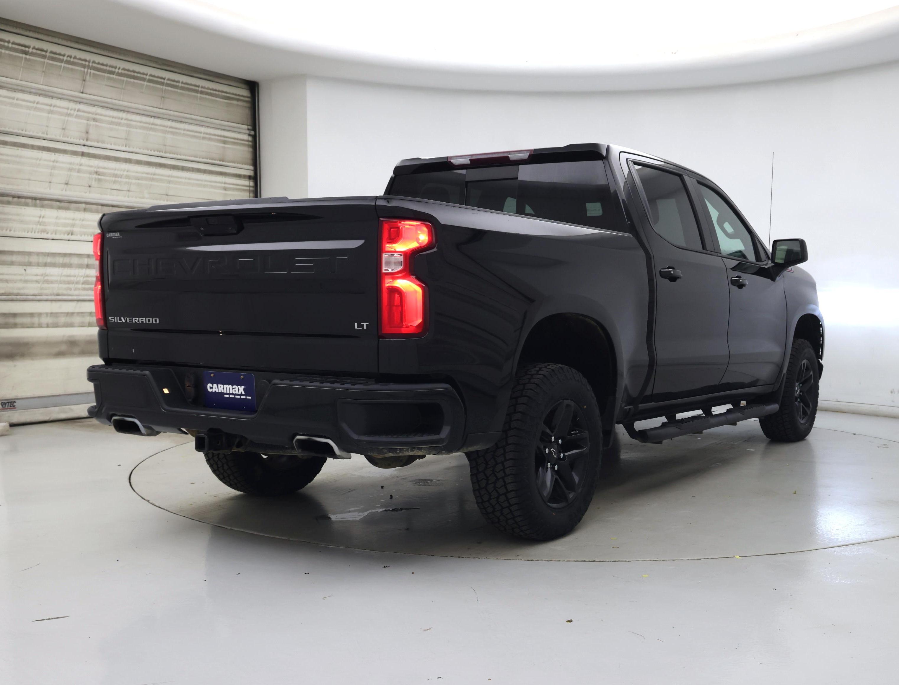 Thumbnail: 2019 Chevrolet Silverado 1500 - 8