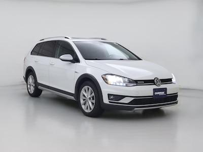 2019 Volkswagen Golf Alltrack SE