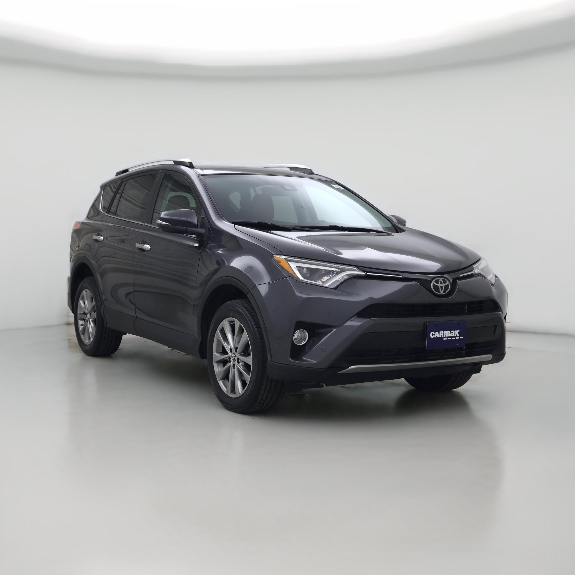 Thumbnail: 2016 Toyota RAV4 - 1