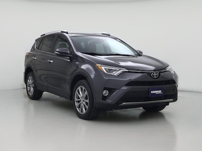 2016 Toyota RAV4 Limited