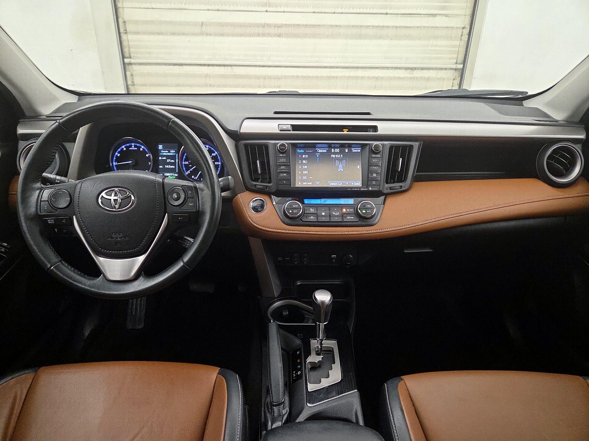 Thumbnail: 2016 Toyota RAV4 - 9