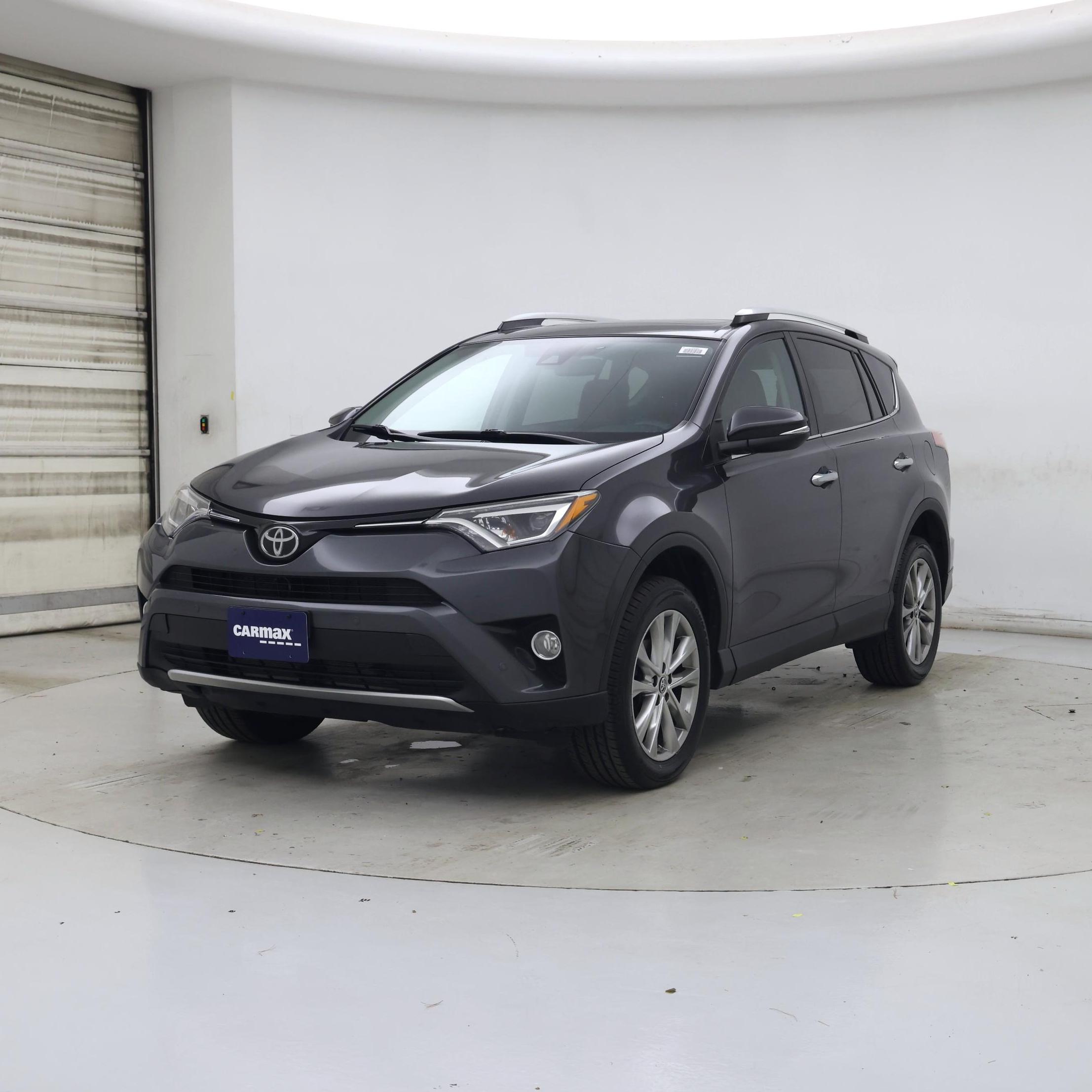 Thumbnail: 2016 Toyota RAV4 - 4