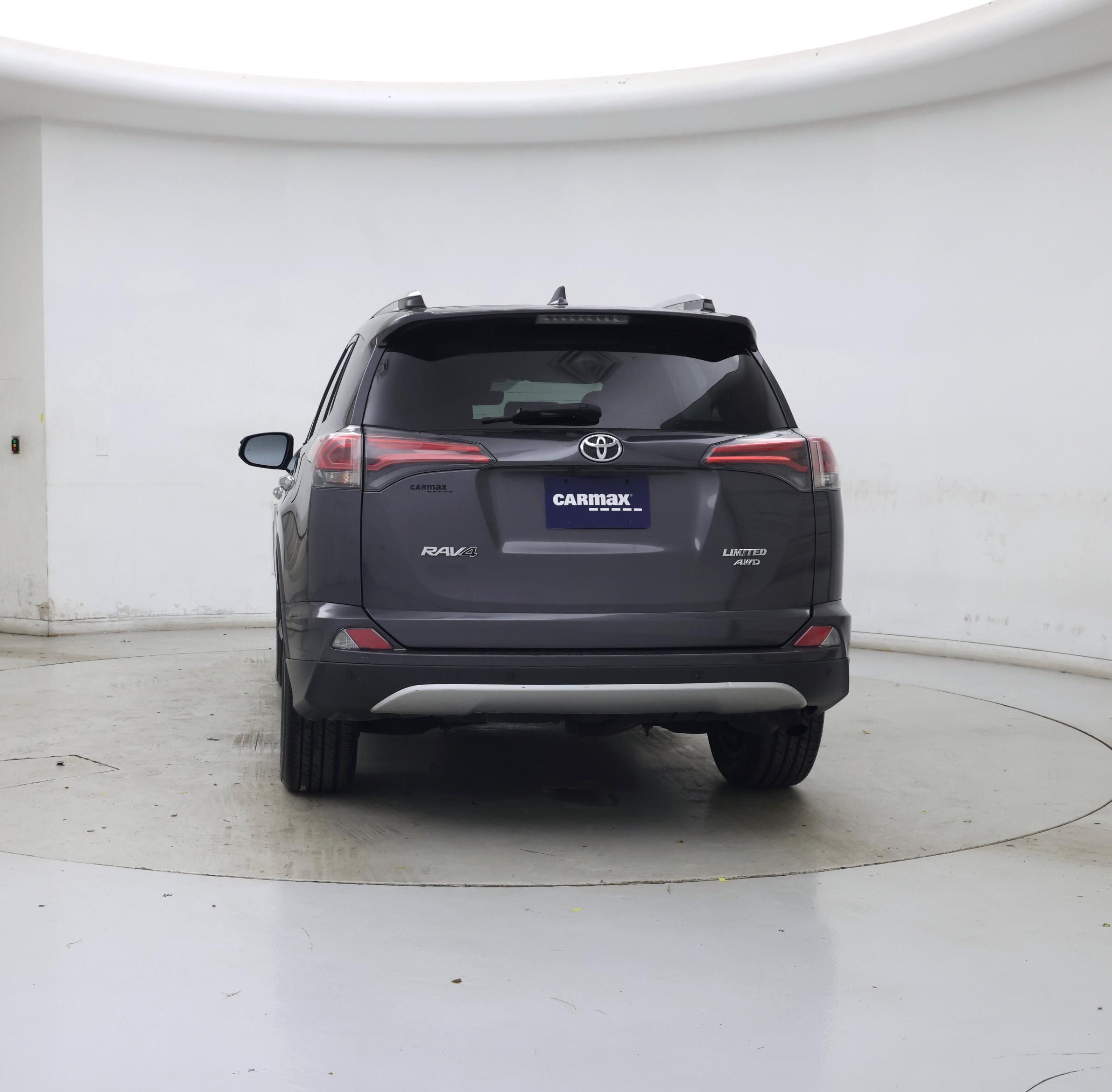 Thumbnail: 2016 Toyota RAV4 - 6