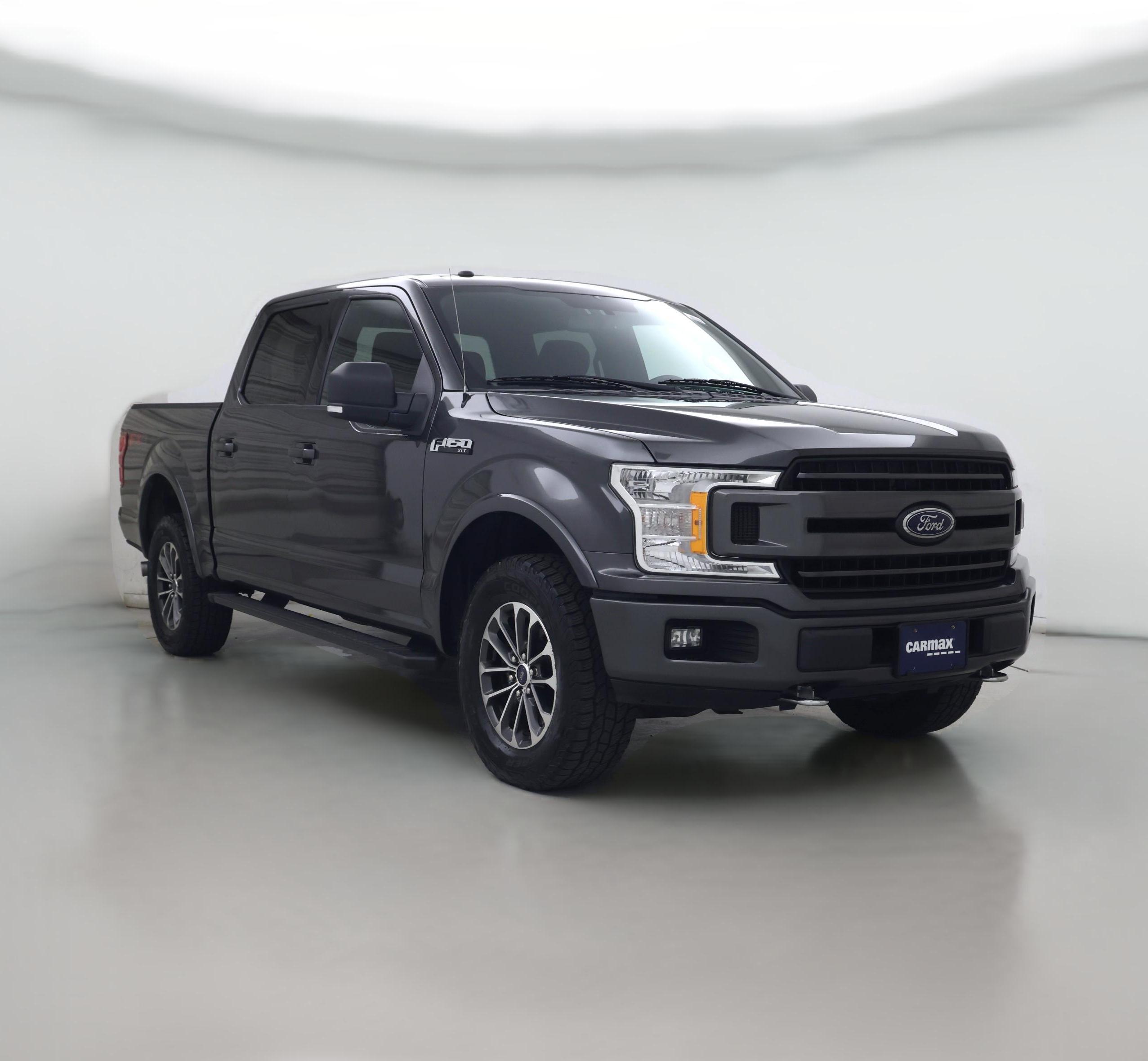 Thumbnail: 2018 Ford F-150 - 1