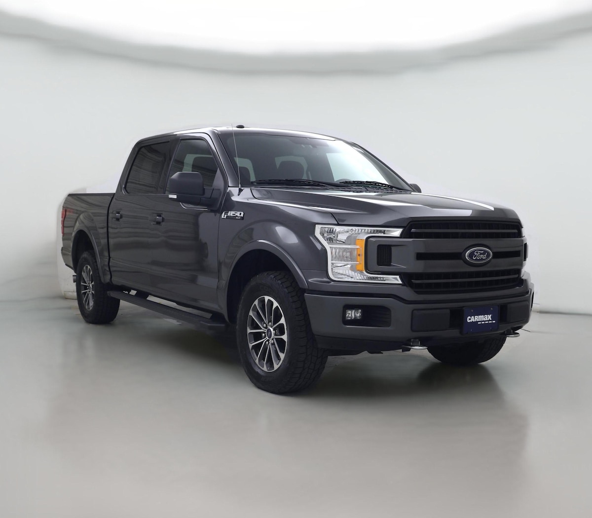 Featured vehicle