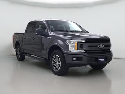 2018 Ford F150 XLT
