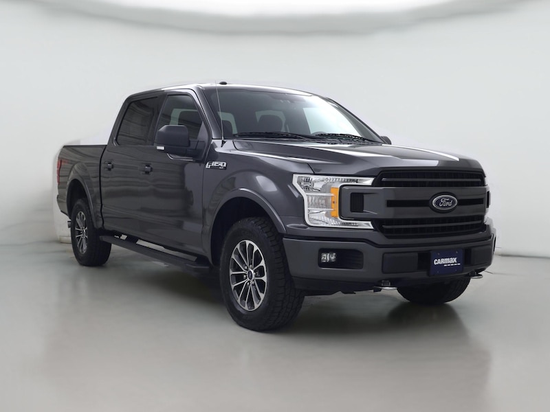 2018 Ford F150 XLT