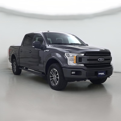 2018 Ford F150 XLT