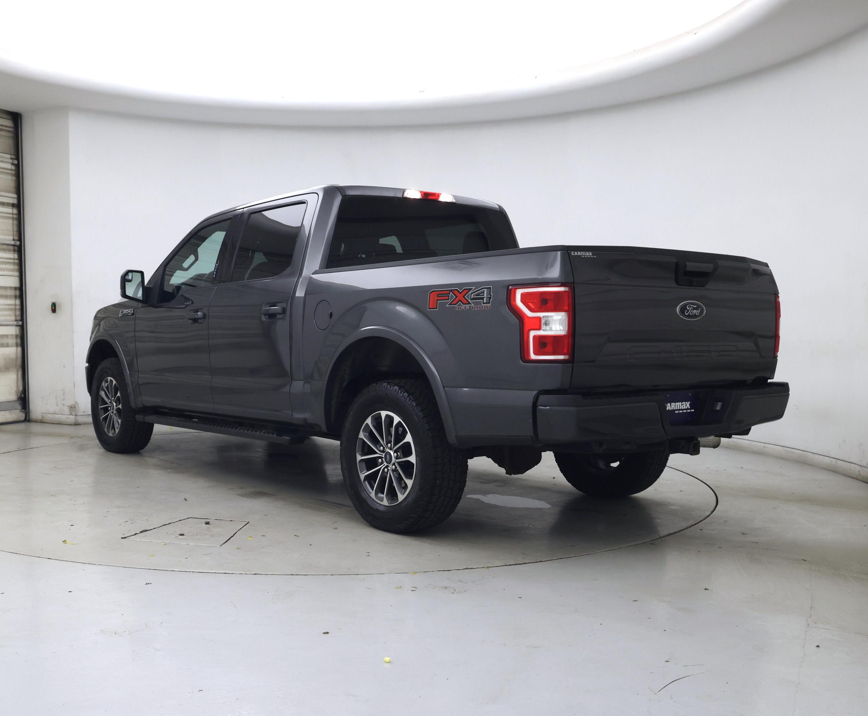 Thumbnail: 2018 Ford F-150 - 2