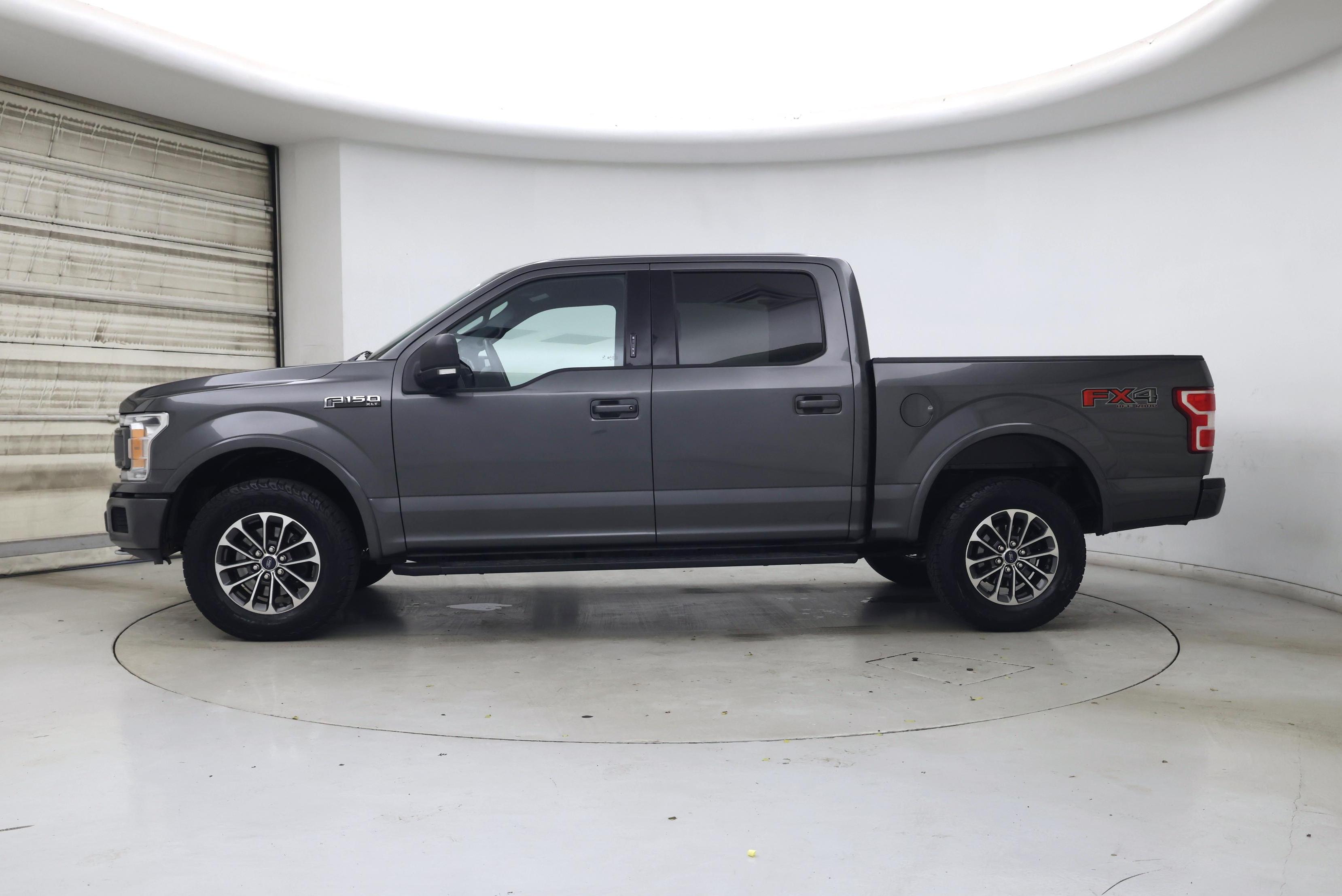 Thumbnail: 2018 Ford F-150 - 3