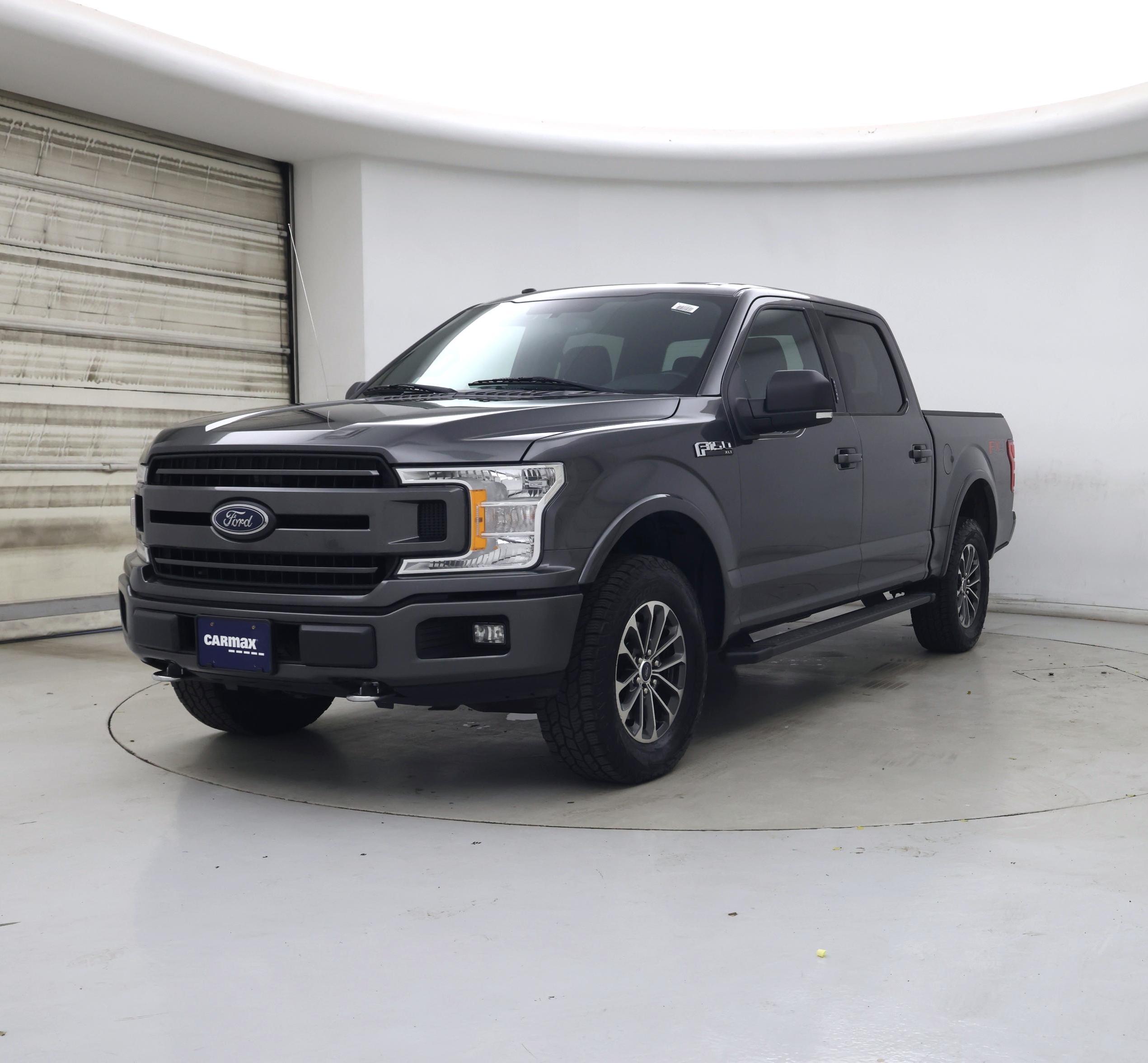 Thumbnail: 2018 Ford F-150 - 4