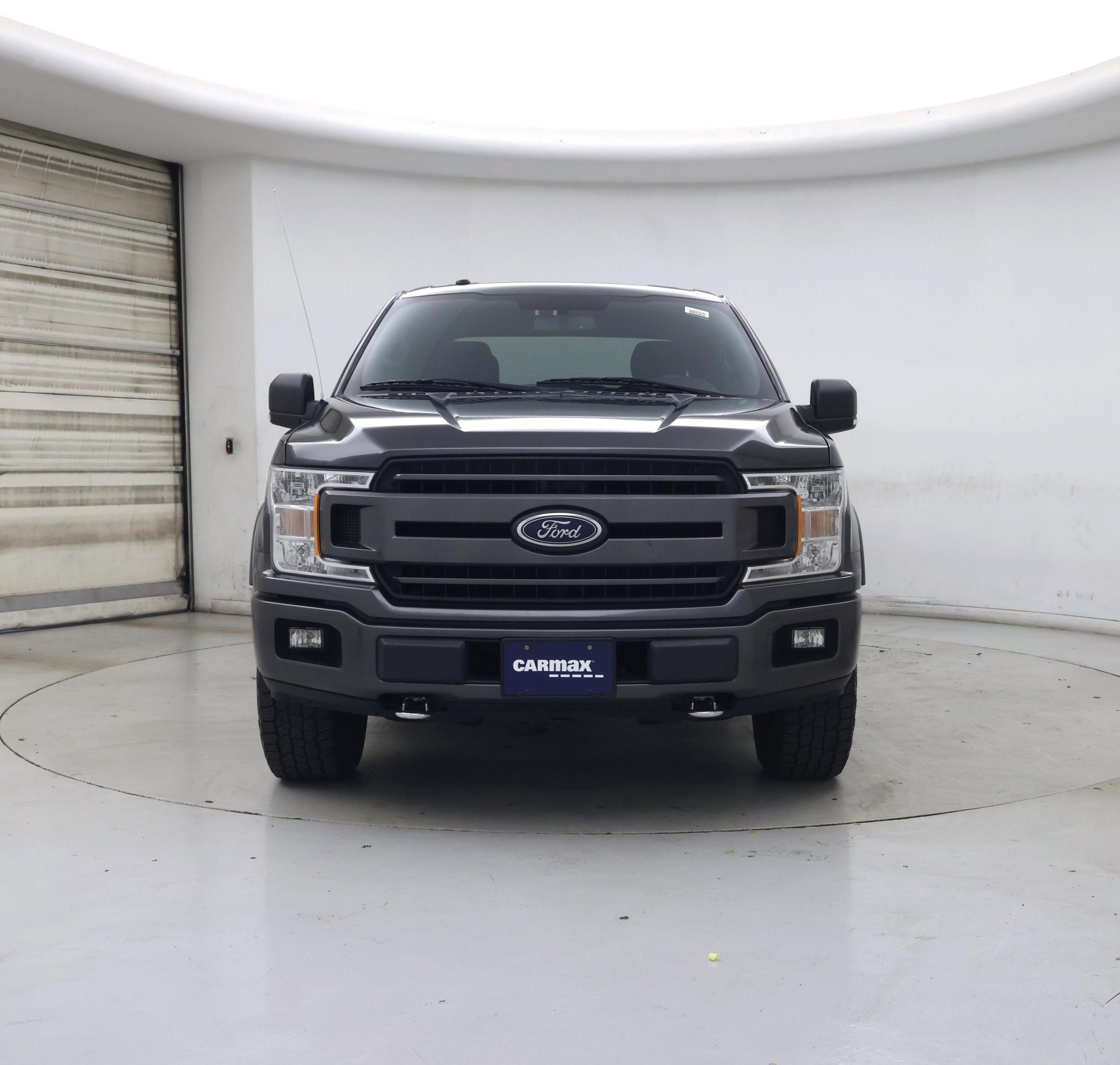 Thumbnail: 2018 Ford F-150 - 5