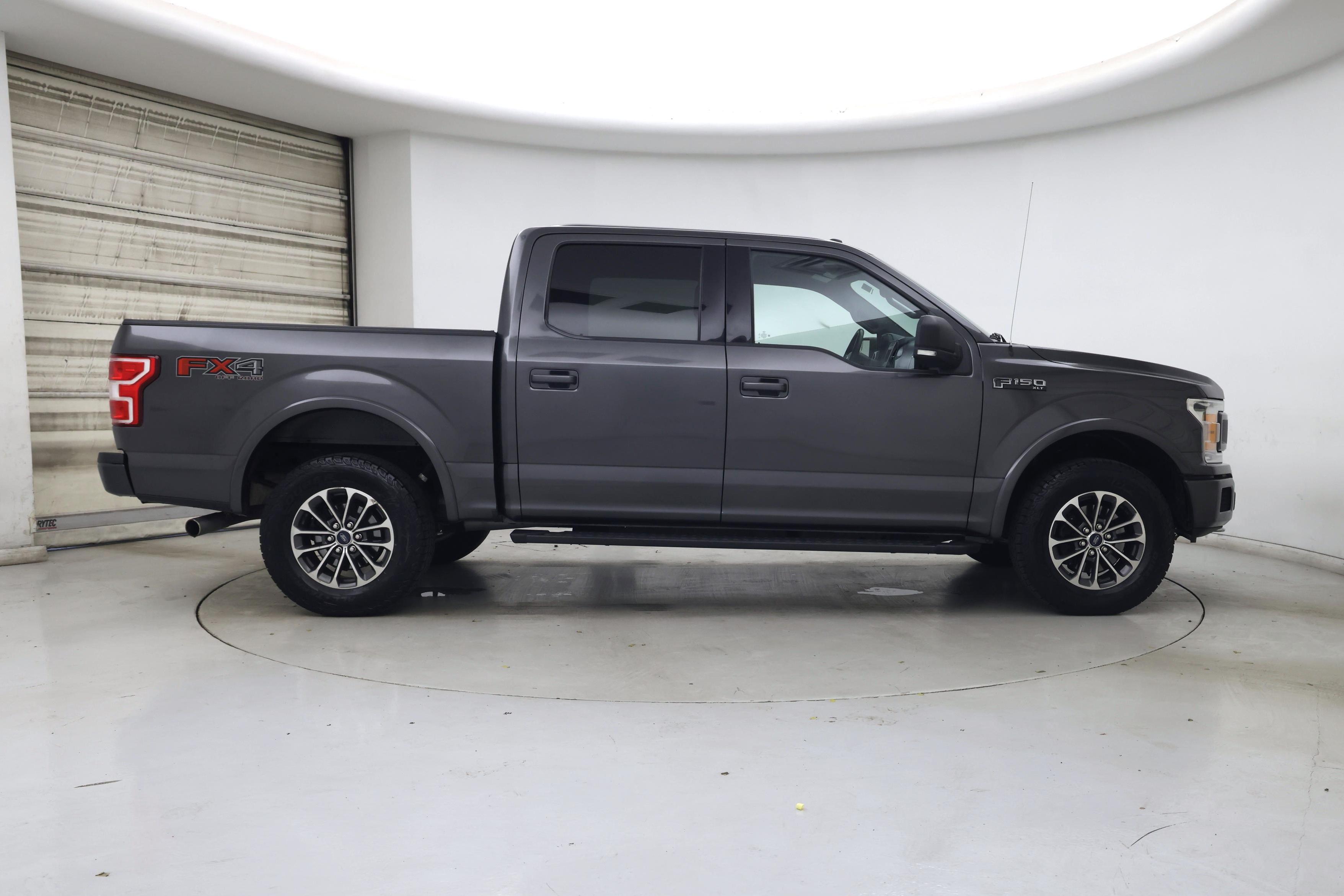 Thumbnail: 2018 Ford F-150 - 7