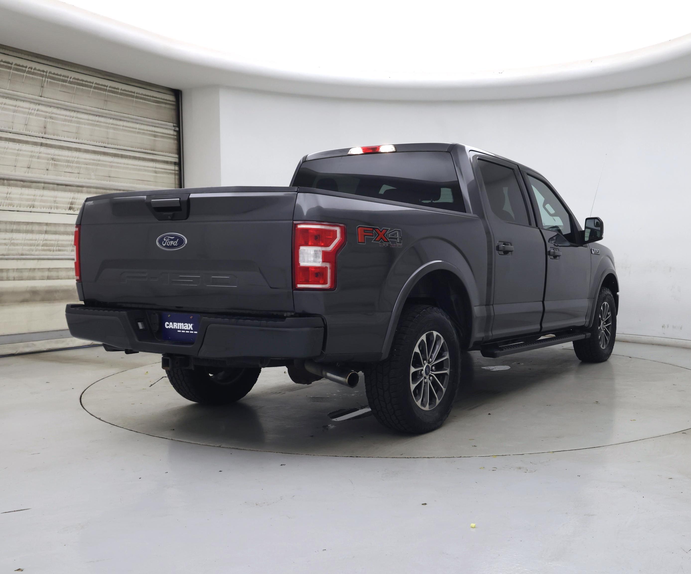 Thumbnail: 2018 Ford F-150 - 8