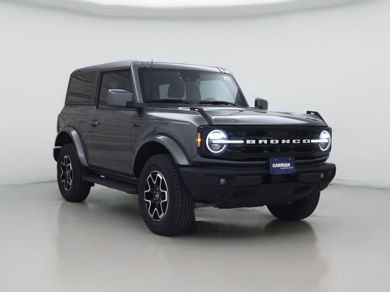 2022 Ford Bronco 2-Door