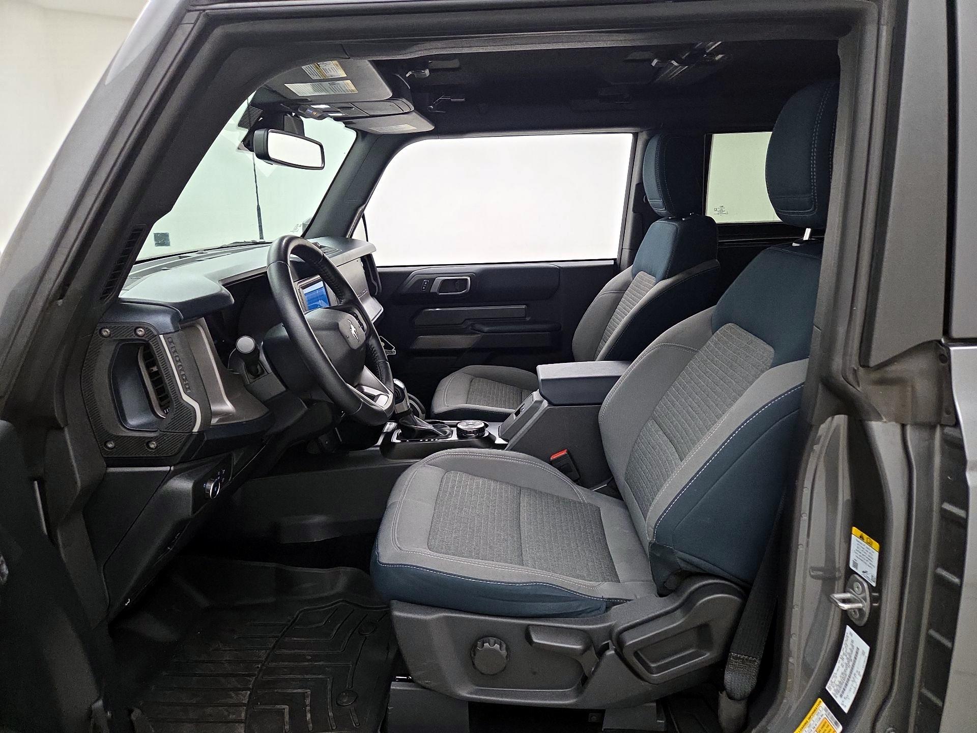 Thumbnail: 2022 Ford Bronco - 11