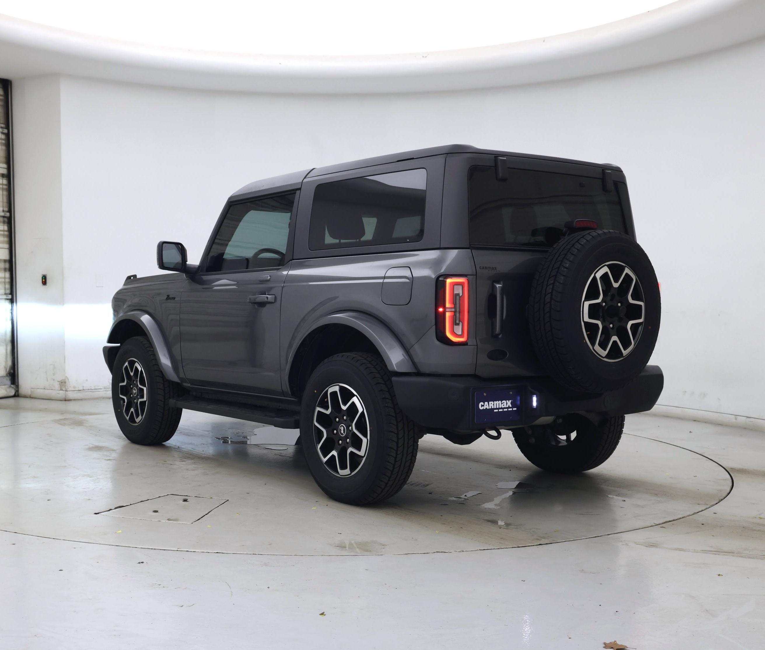 Thumbnail: 2022 Ford Bronco - 2