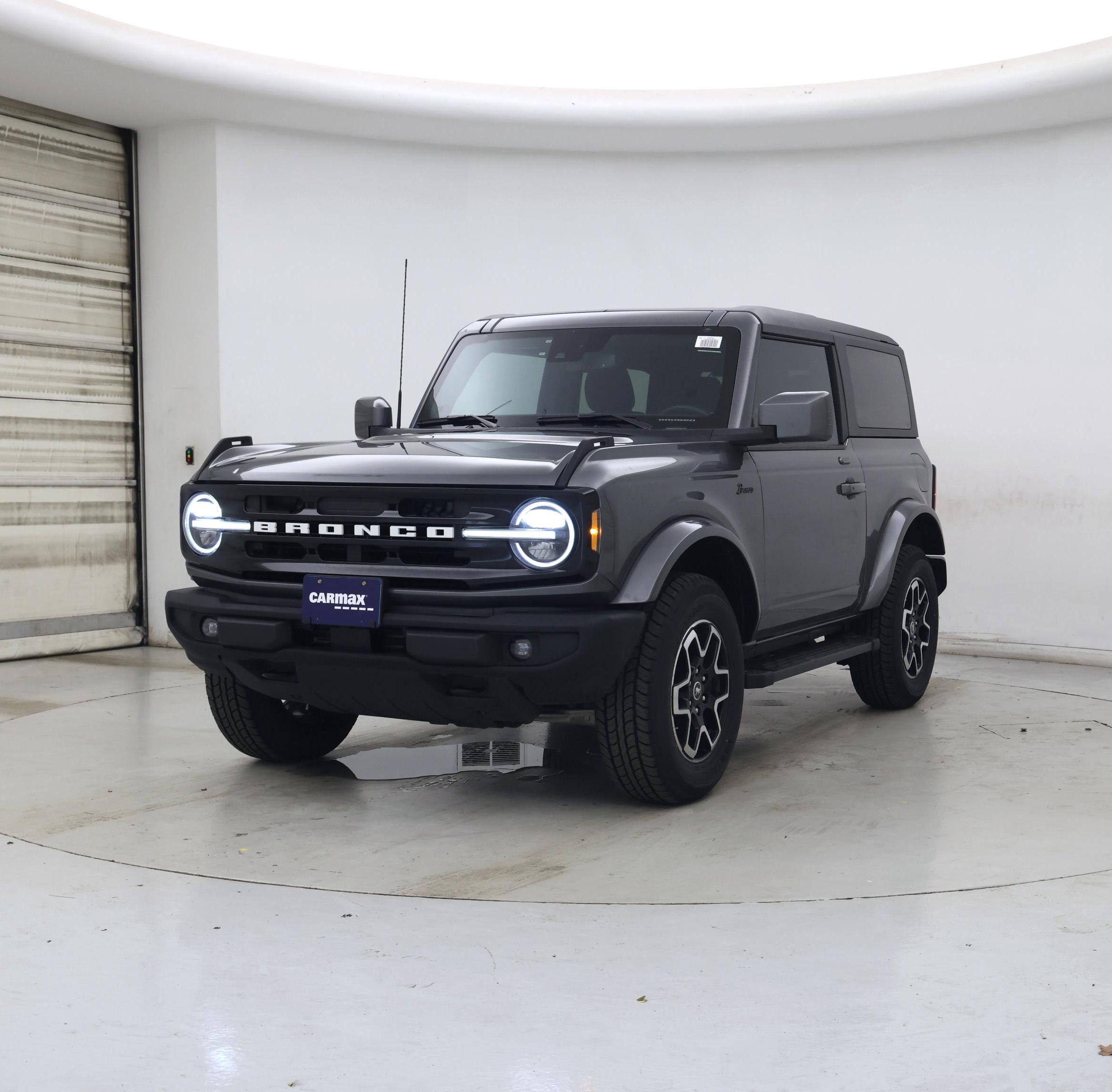 Thumbnail: 2022 Ford Bronco - 4