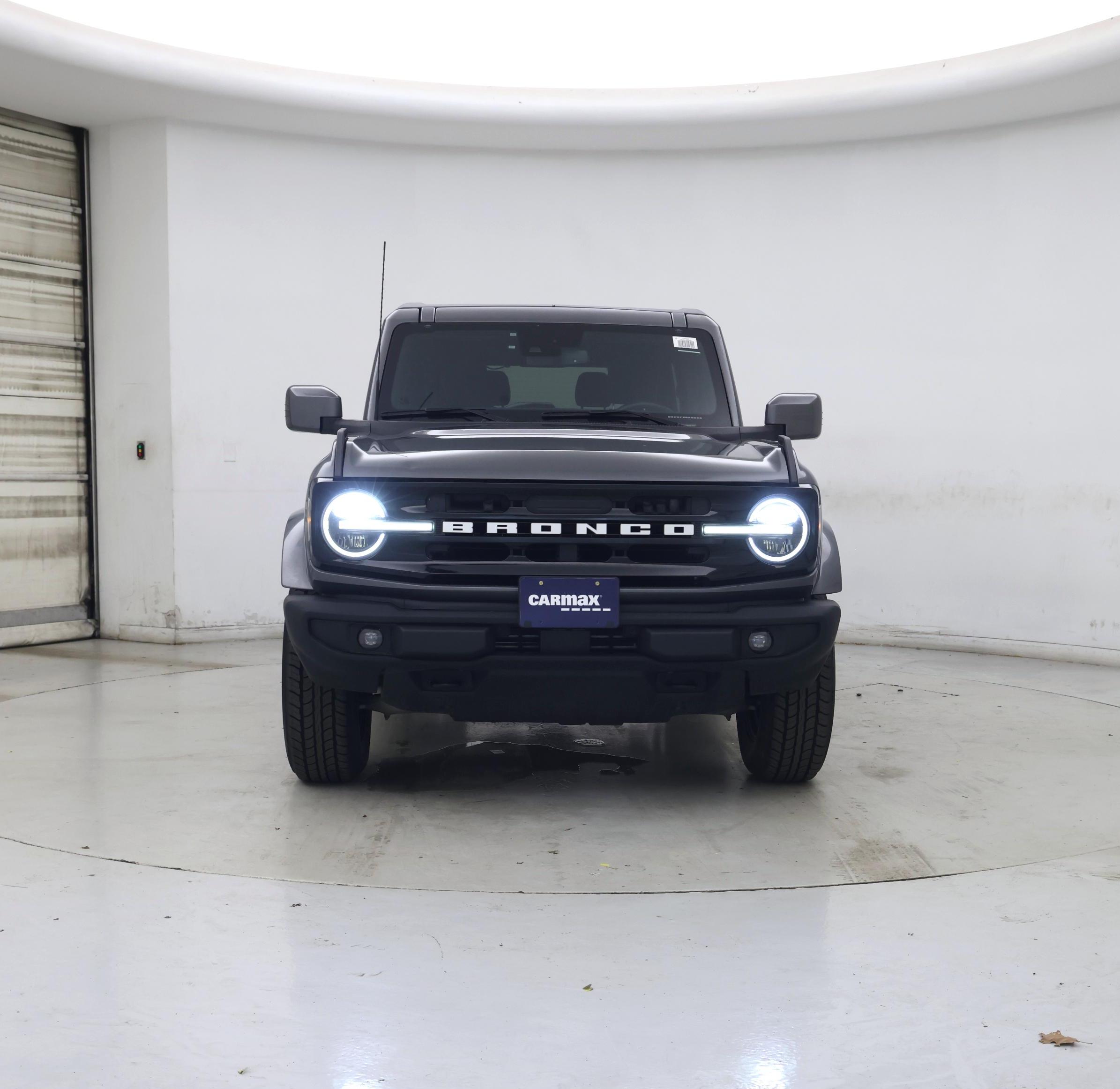 Thumbnail: 2022 Ford Bronco - 5
