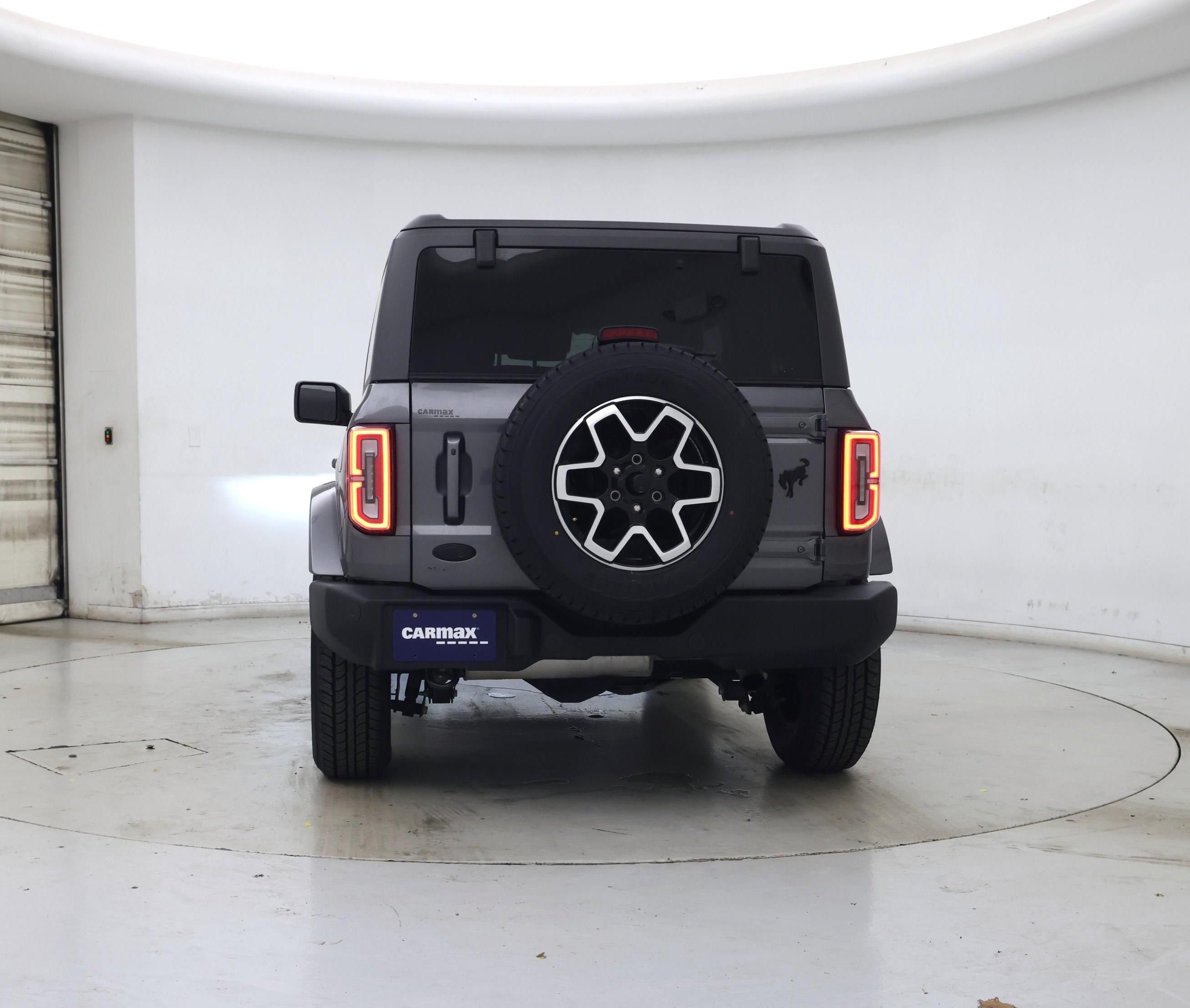 Thumbnail: 2022 Ford Bronco - 6