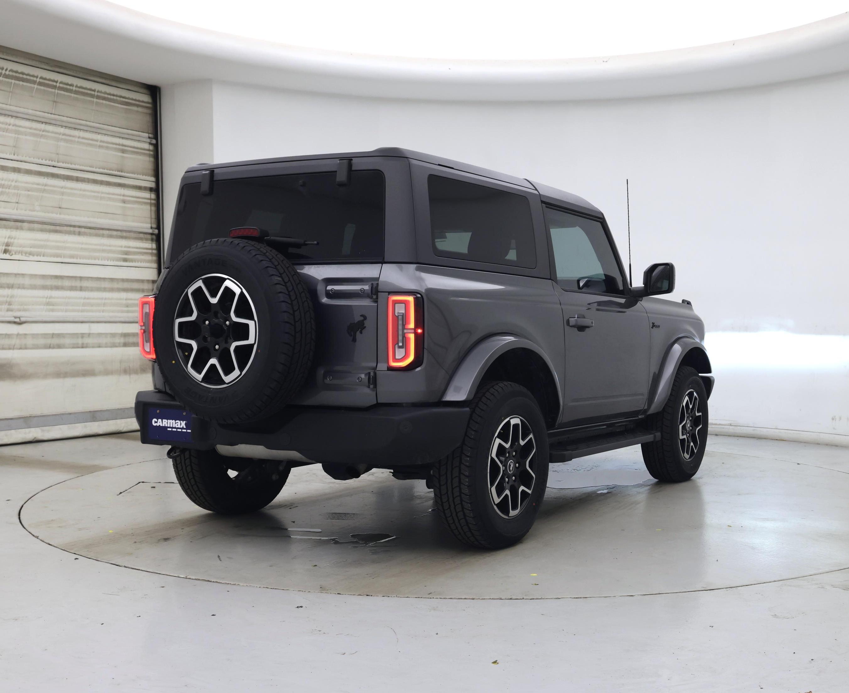 Thumbnail: 2022 Ford Bronco - 8