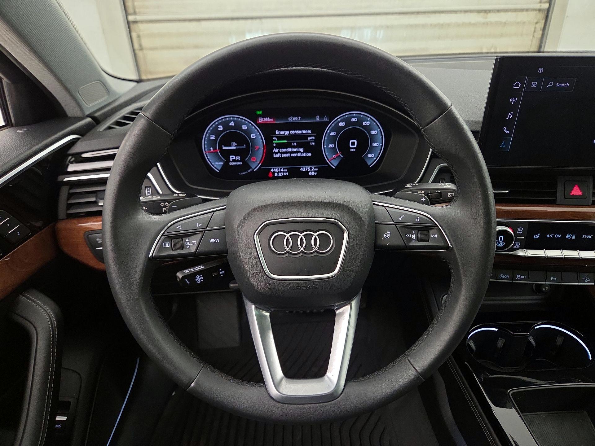 Thumbnail: 2023 Audi A4 - 10