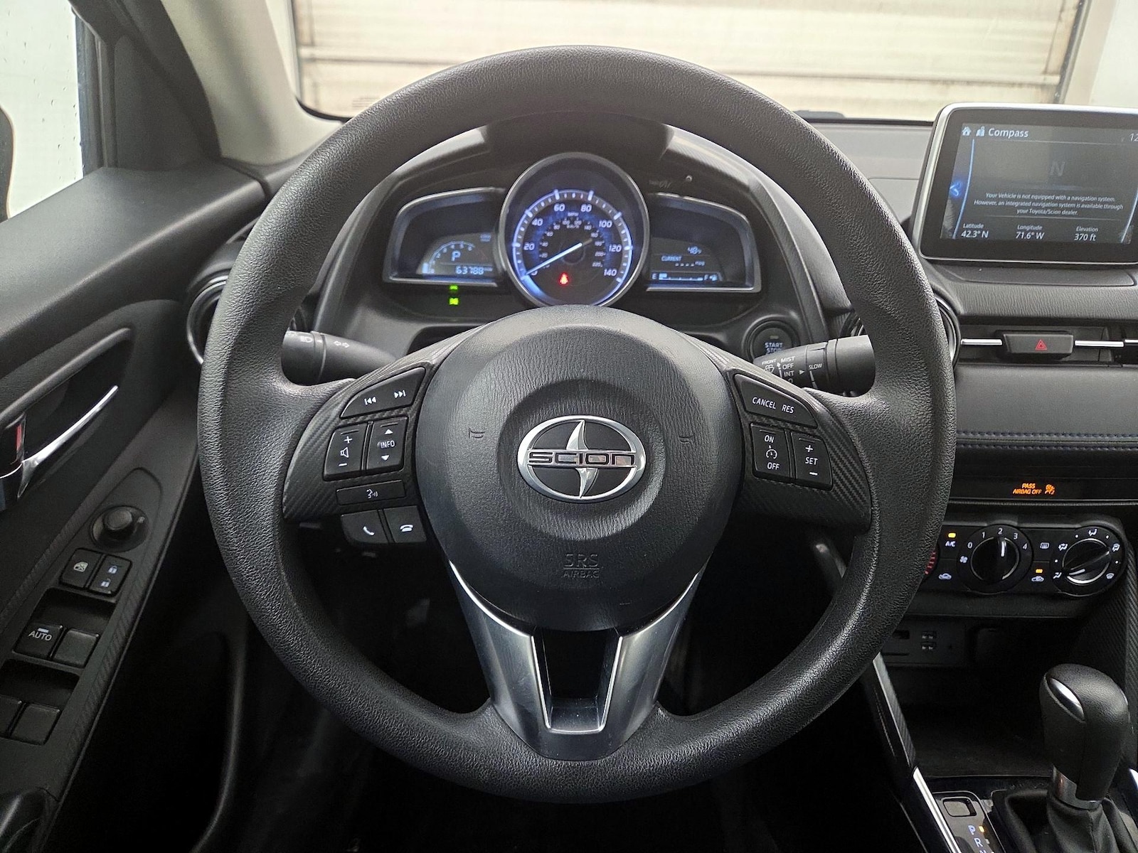 2016 Scion iA Base - Photo 11