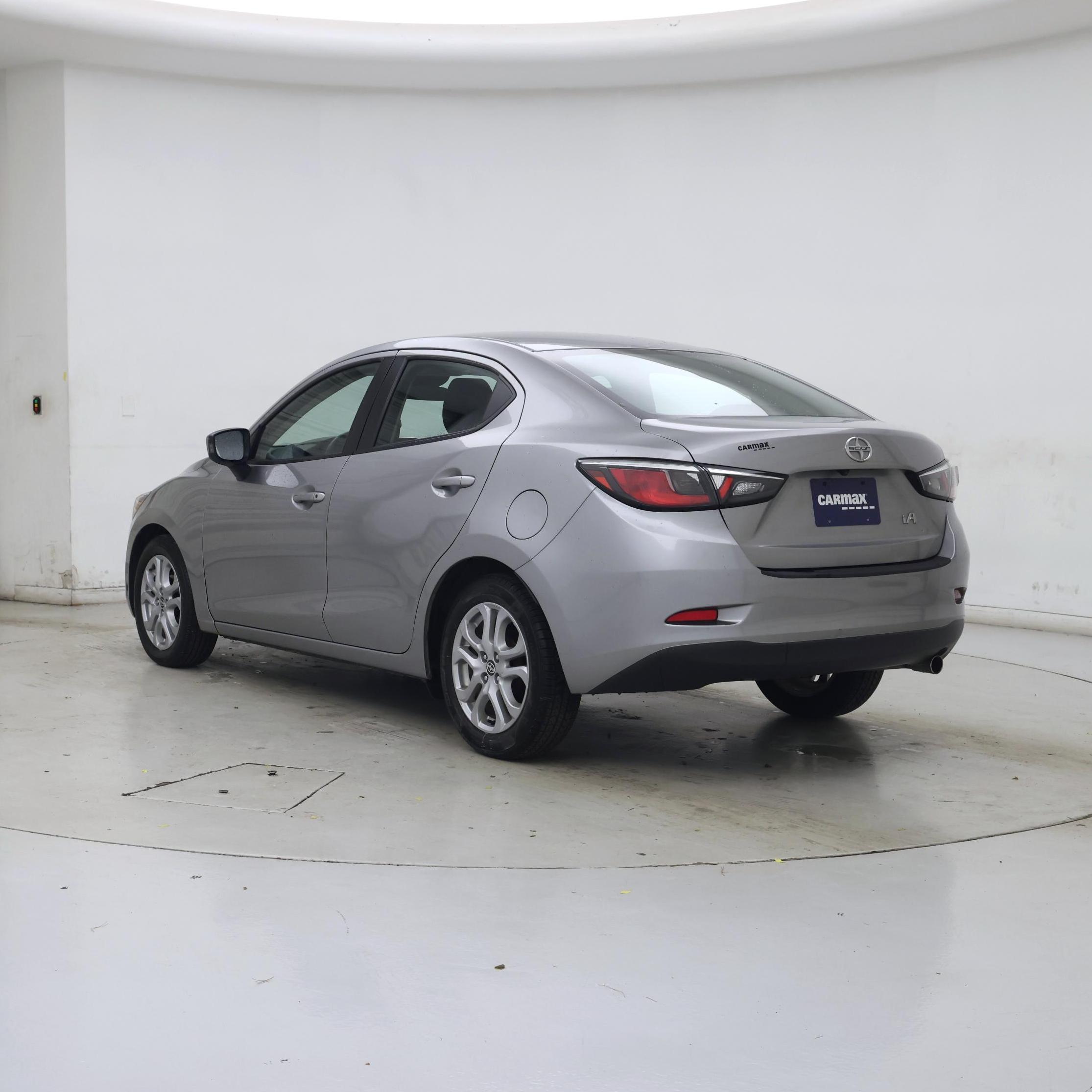 Thumbnail: 2016 Scion iA - 2