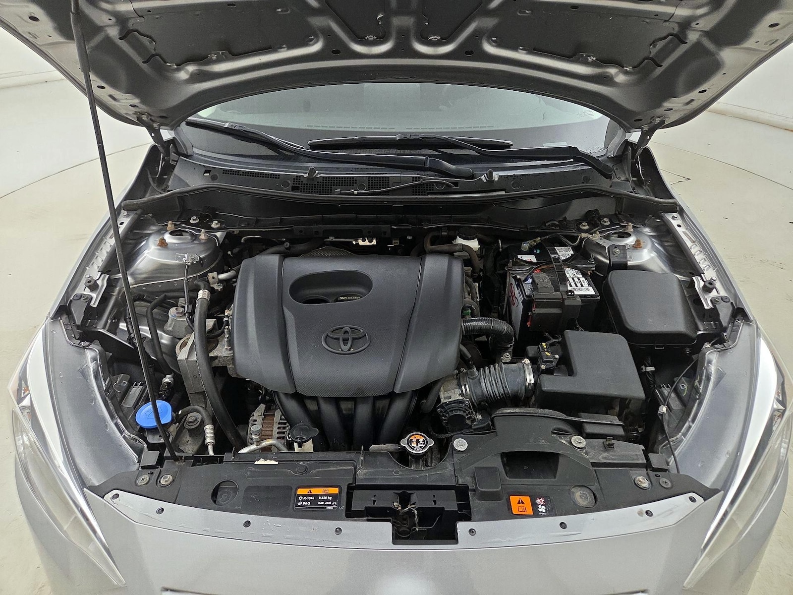 2016 Scion iA Base - Photo 22