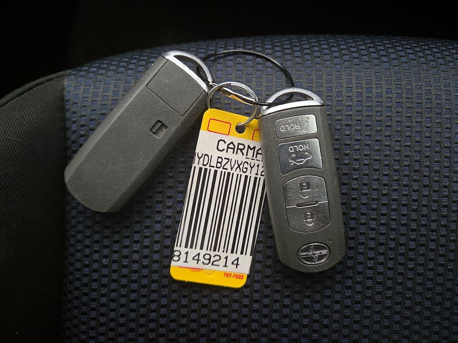 2016 Scion iA Base - Photo 23
