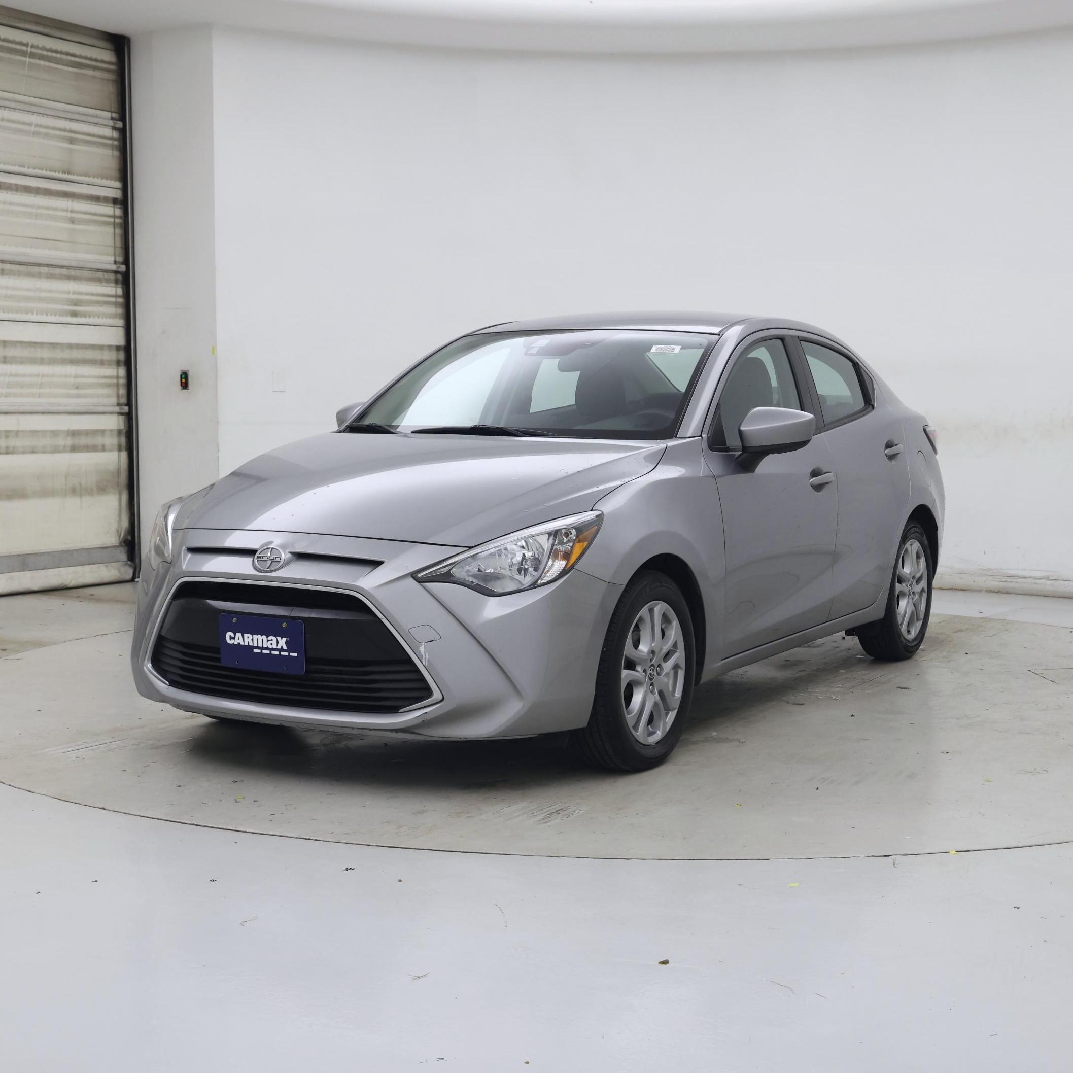 Thumbnail: 2016 Scion iA - 4