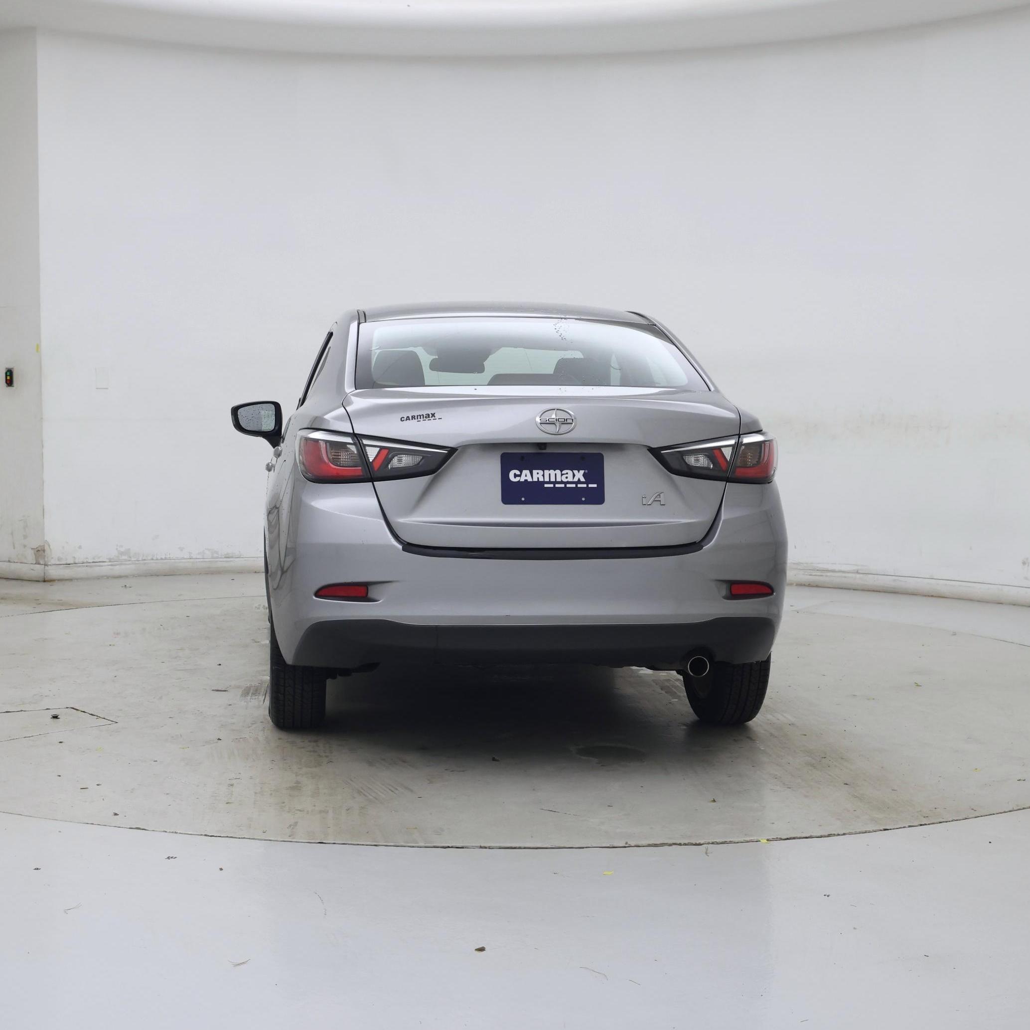 Thumbnail: 2016 Scion iA - 6