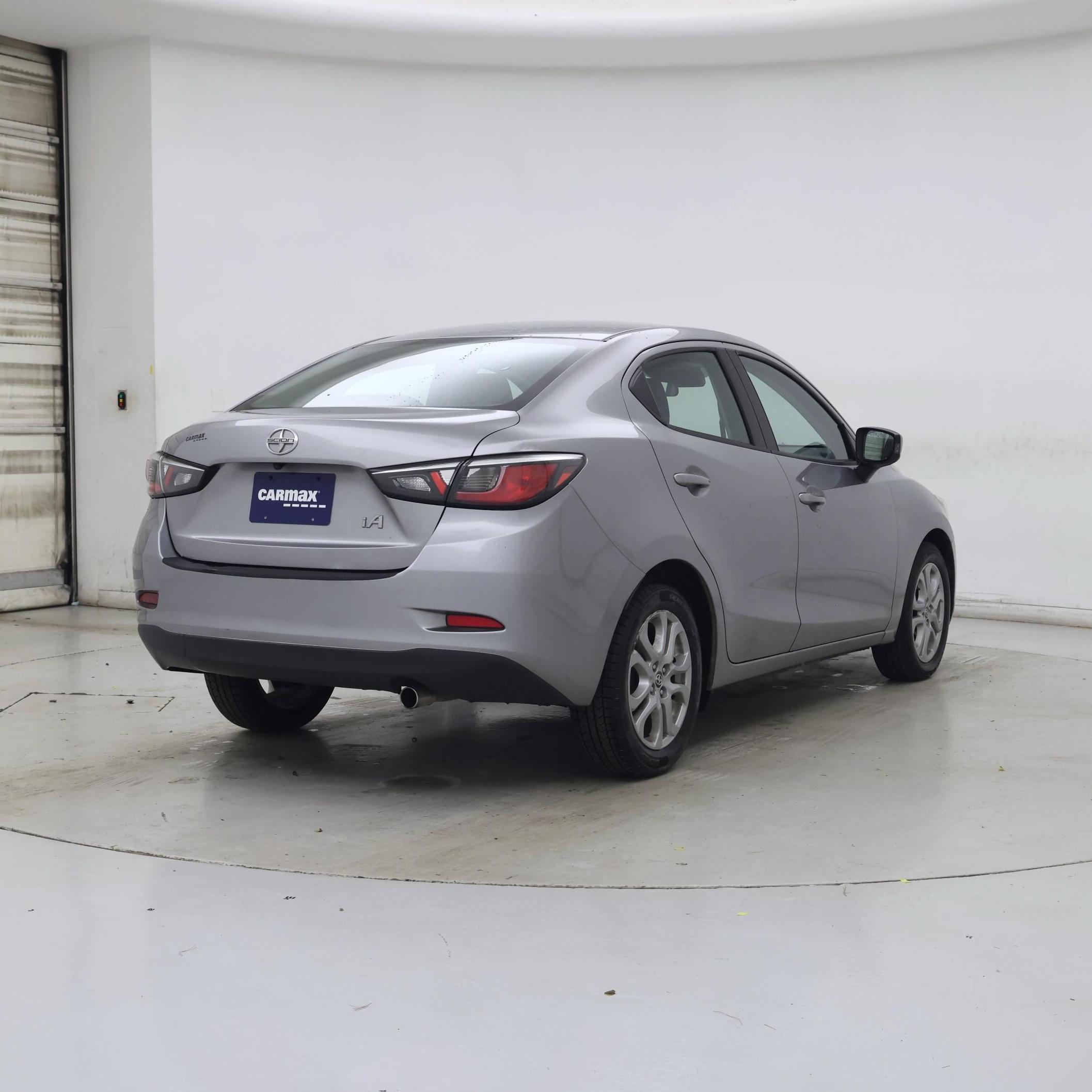 Thumbnail: 2016 Scion iA - 8