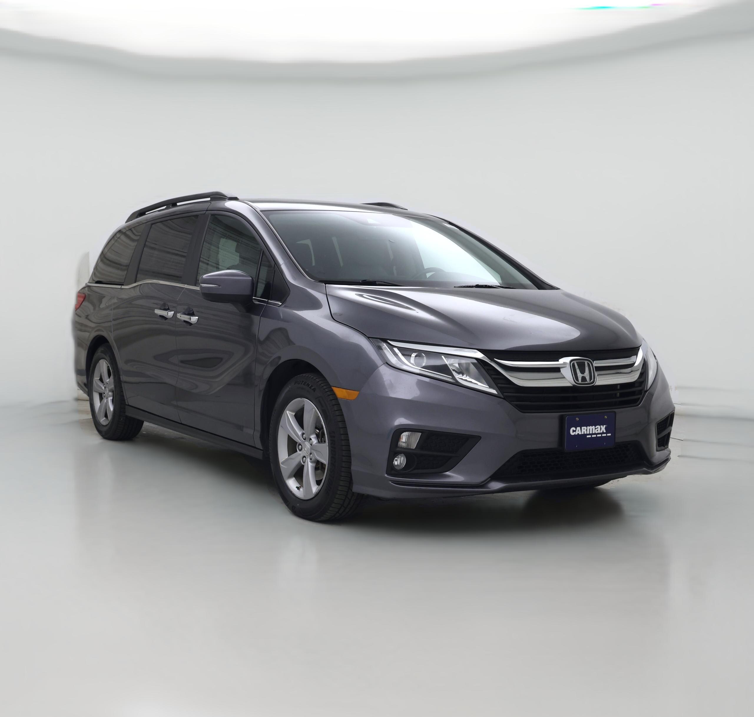 Thumbnail: 2018 Honda Odyssey - 1